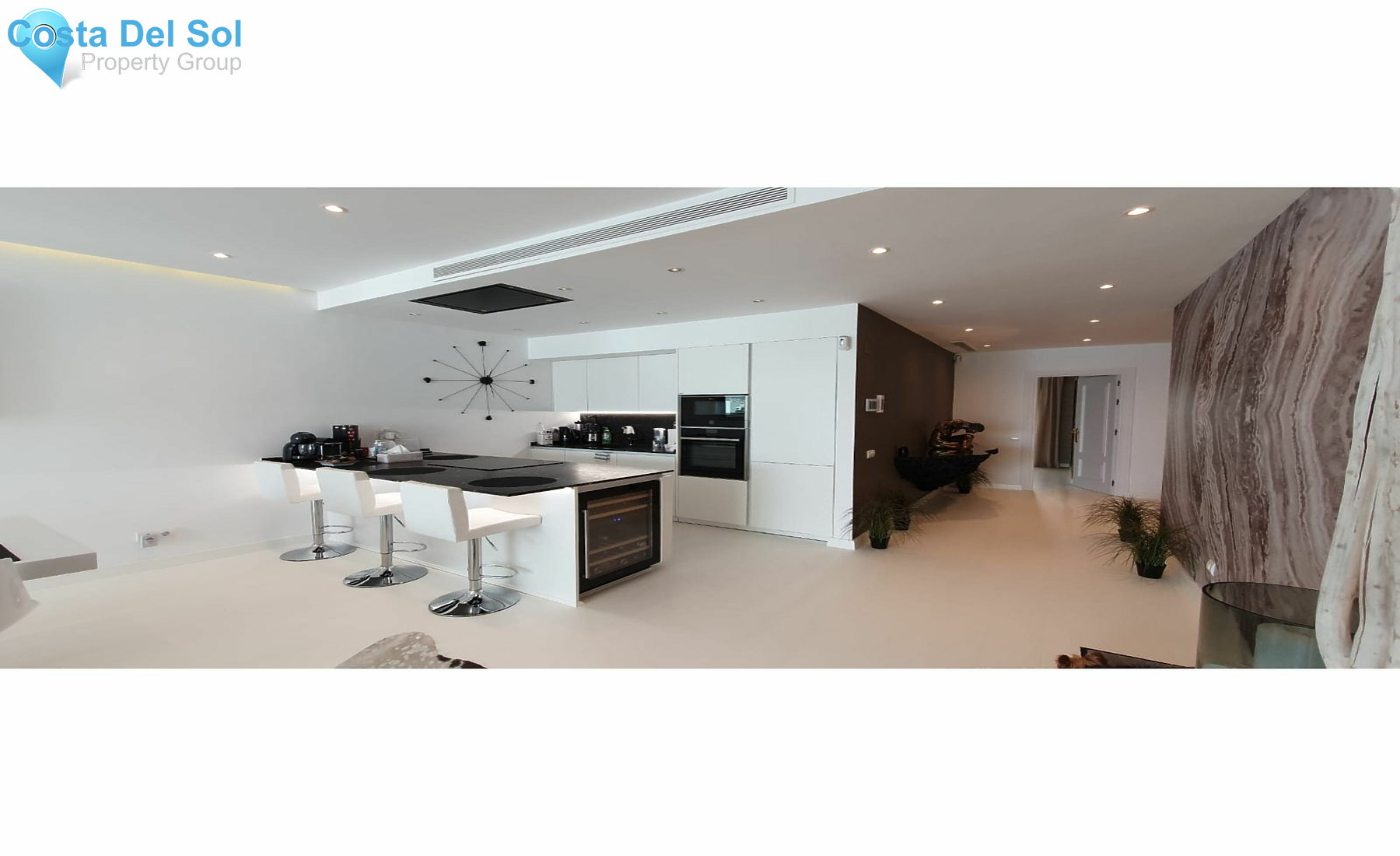 Middle Floor Apartment in Puerto Banús-1396358