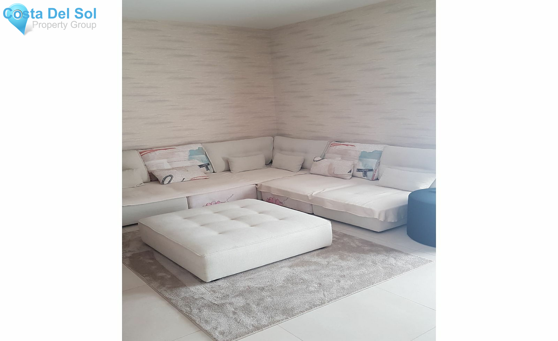 Middle Floor Apartment in Puerto Banús-1396374