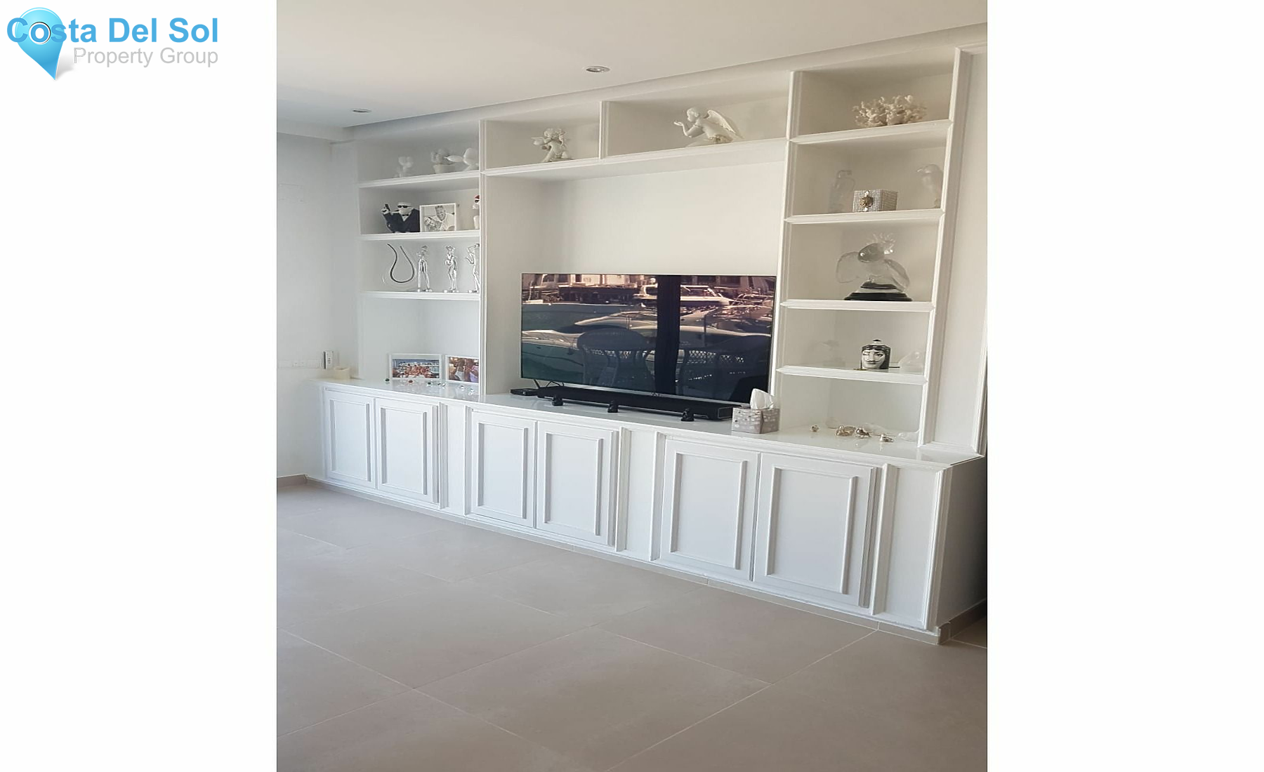 Middle Floor Apartment in Puerto Banús-1396362