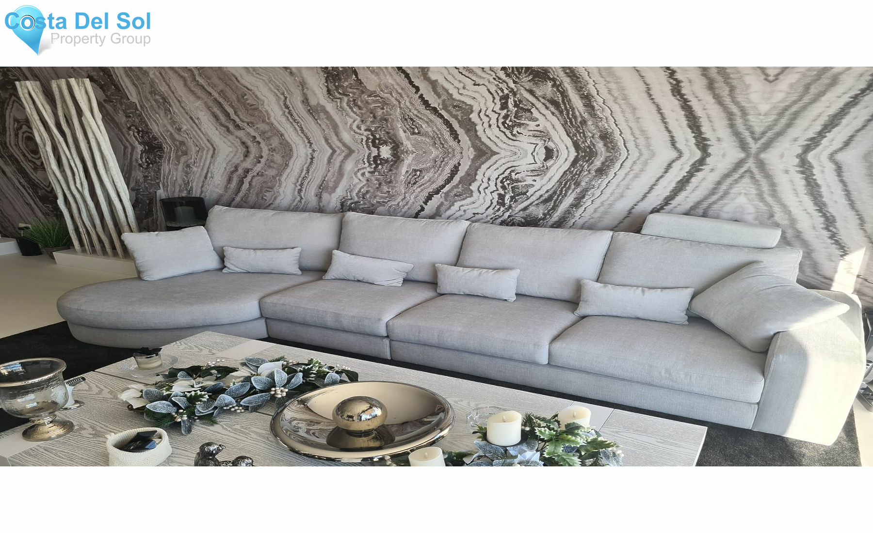 Middle Floor Apartment in Puerto Banús-1396363