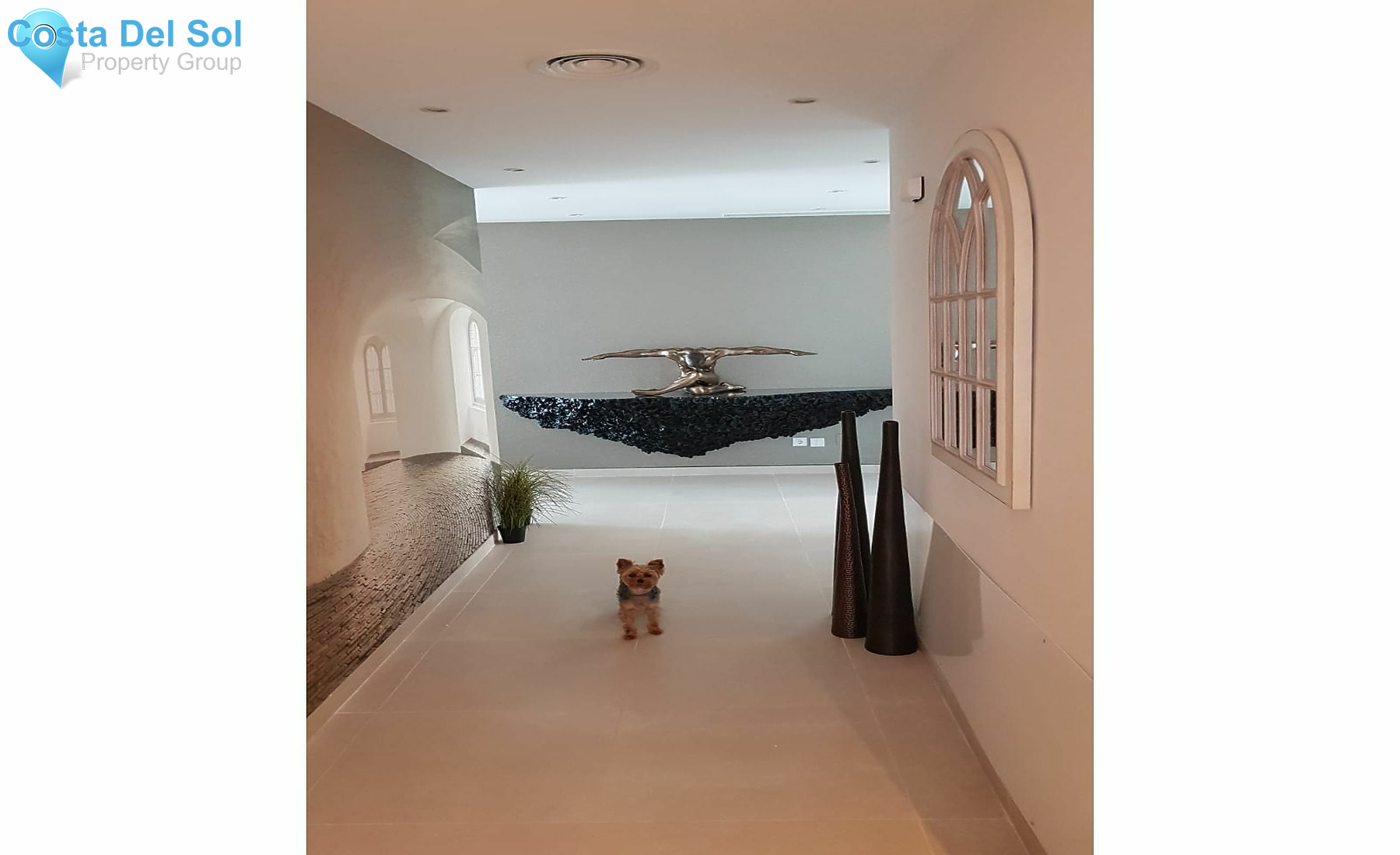 Middle Floor Apartment in Puerto Banús-1396364