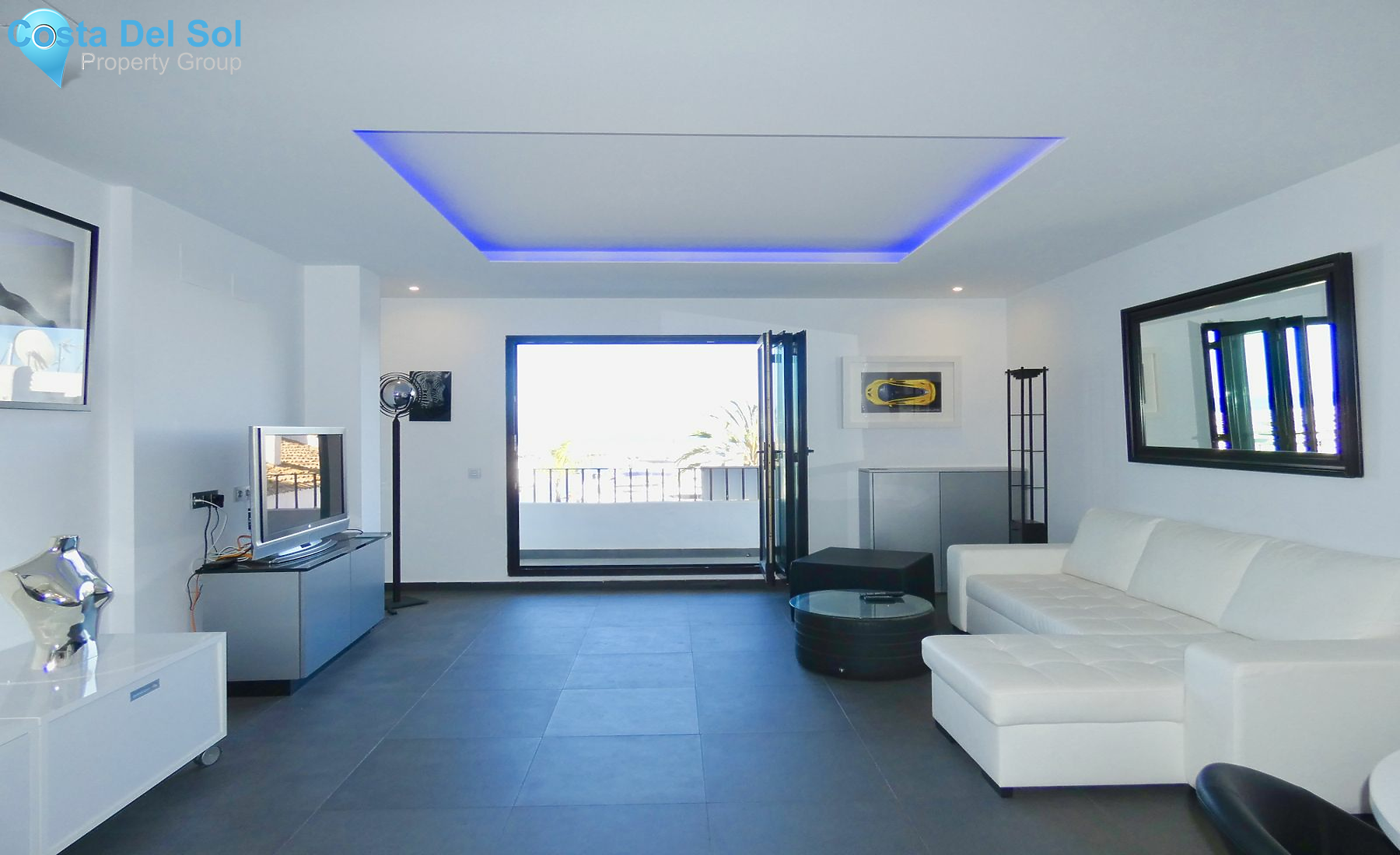 Middle Floor Apartment in Puerto Banús-1398467