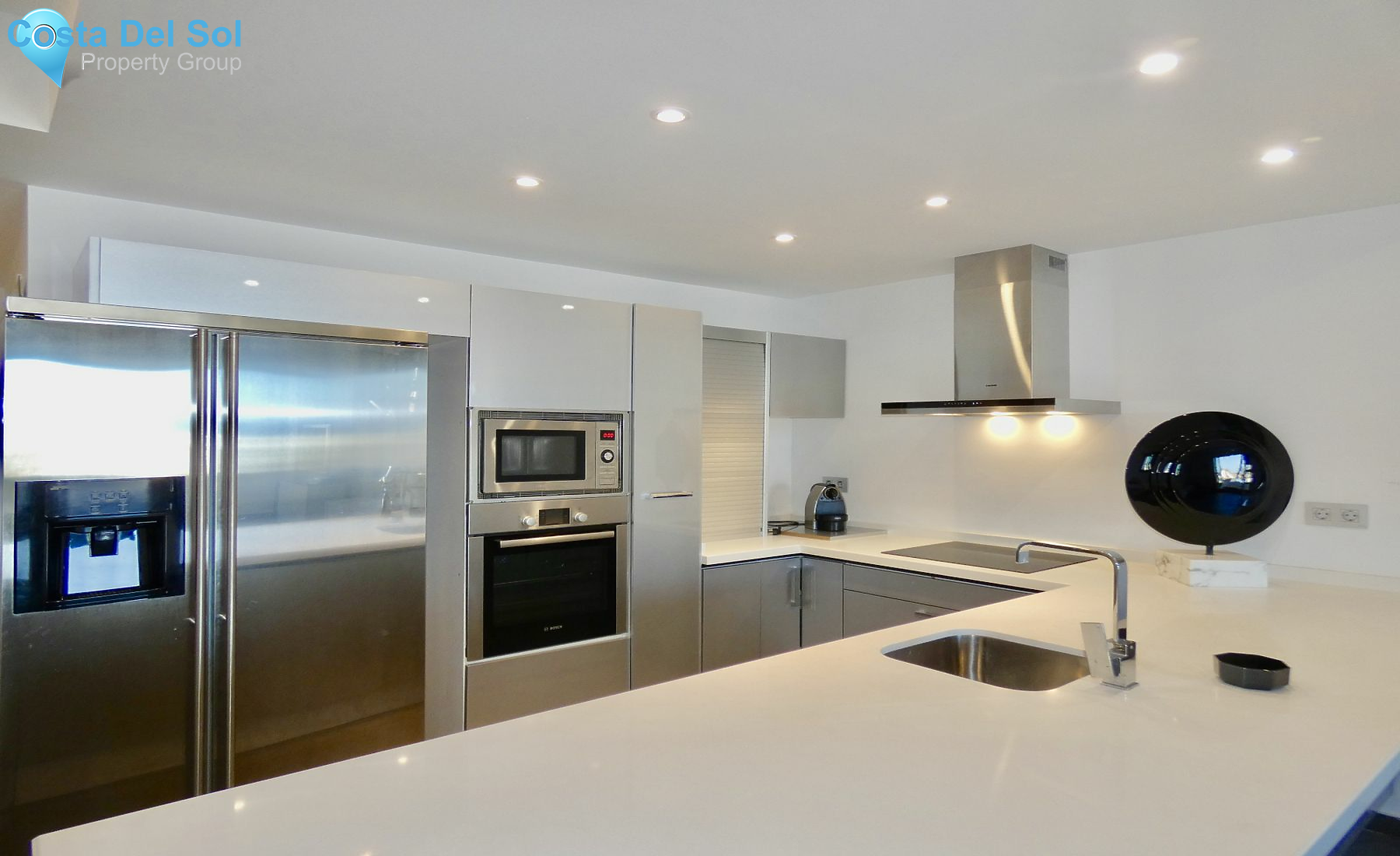 Middle Floor Apartment in Puerto Banús-1398469