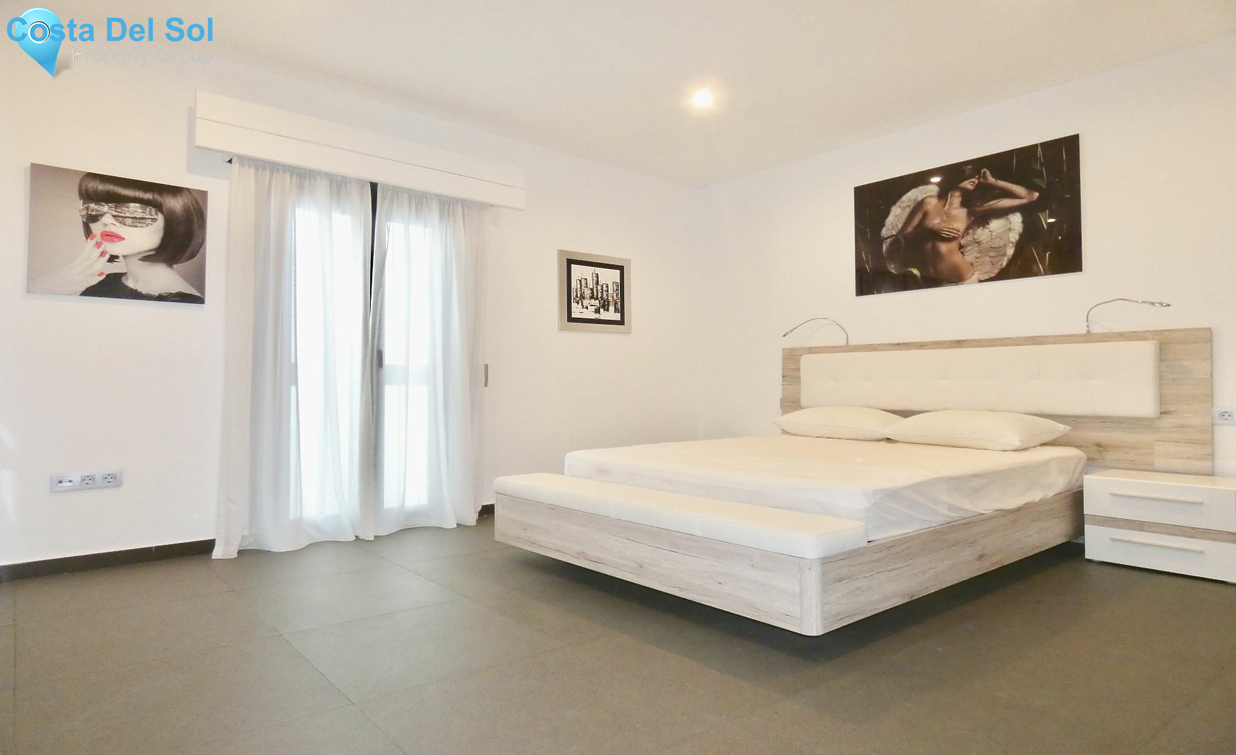 Middle Floor Apartment in Puerto Banús-1398471