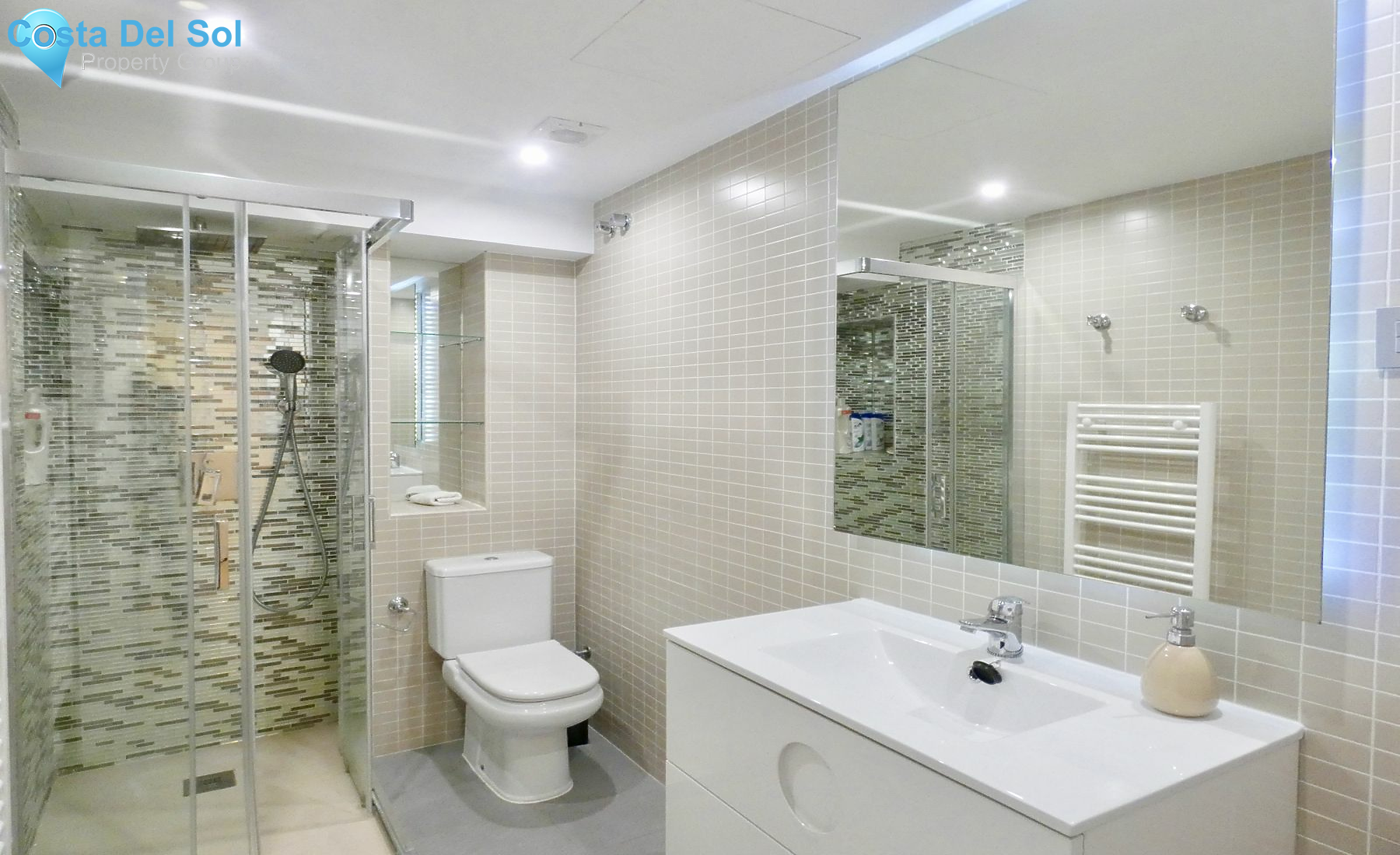Middle Floor Apartment in Puerto Banús-1398472
