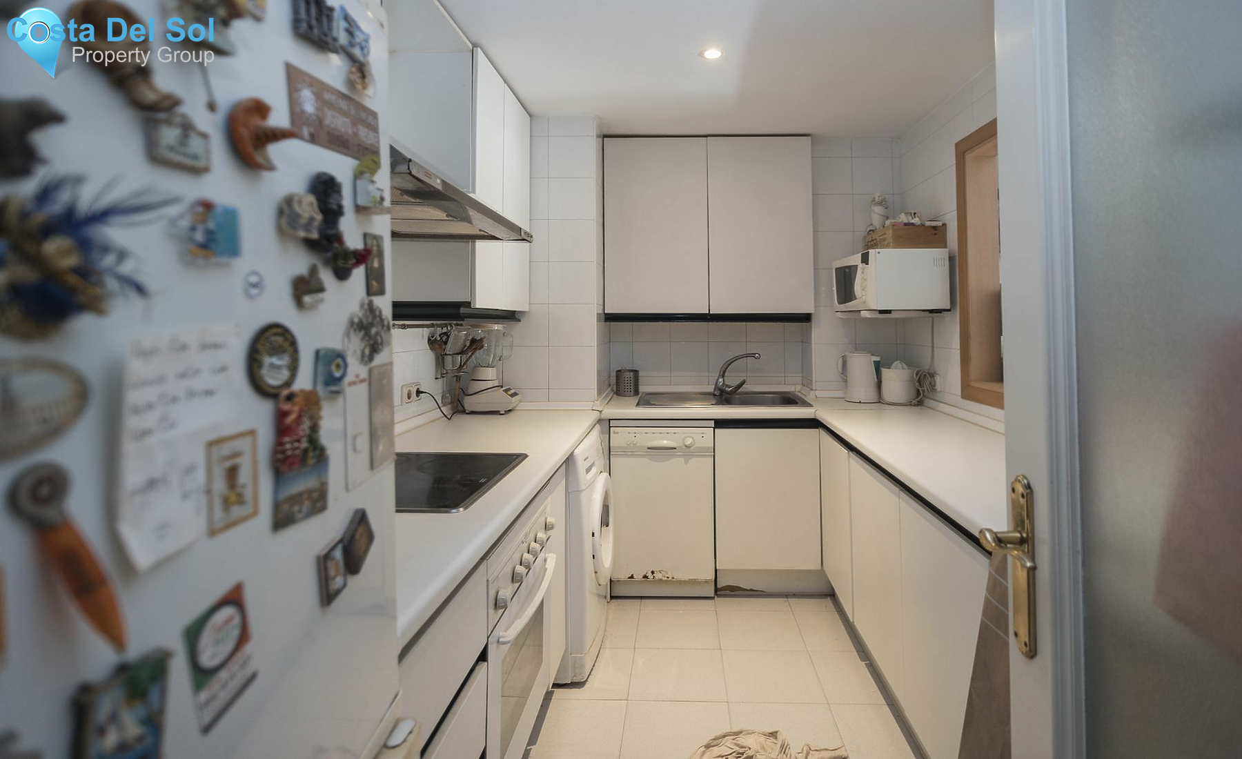 Middle Floor Apartment in Puerto Banús-1419933