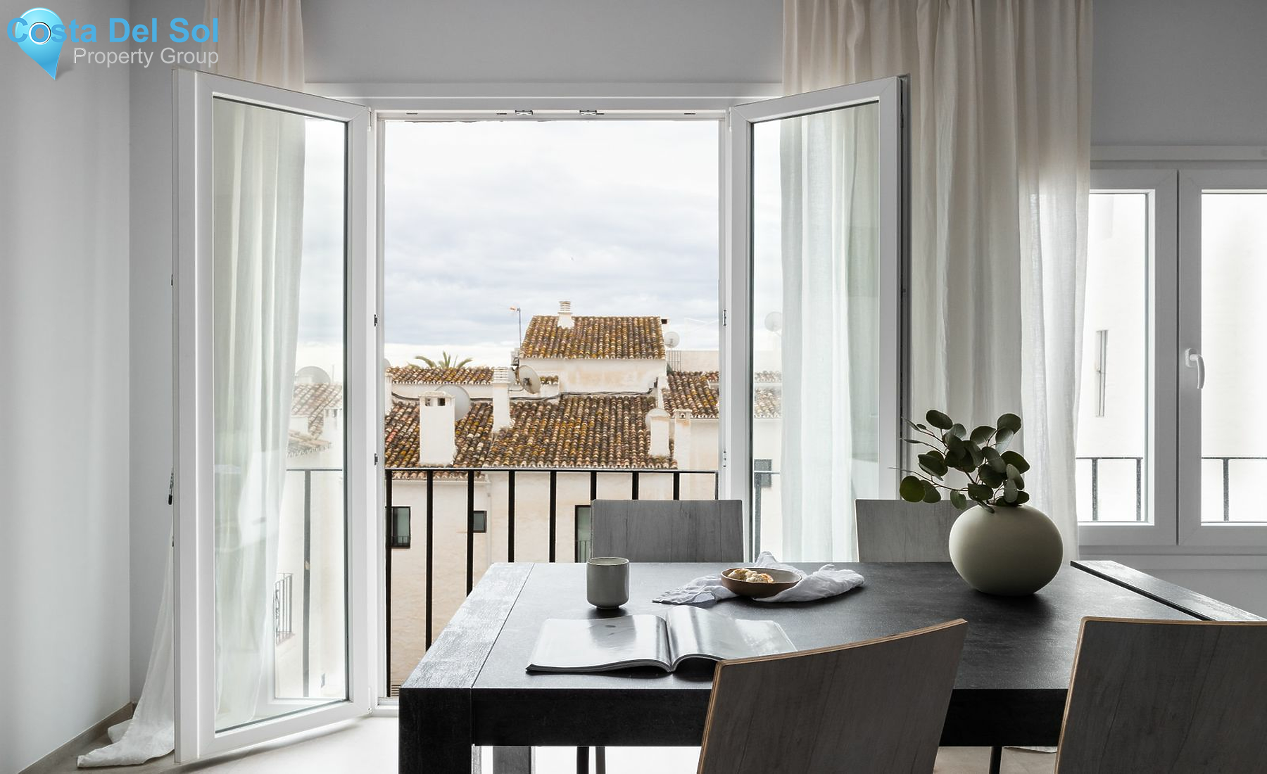 Middle Floor Apartment in Puerto Banús
