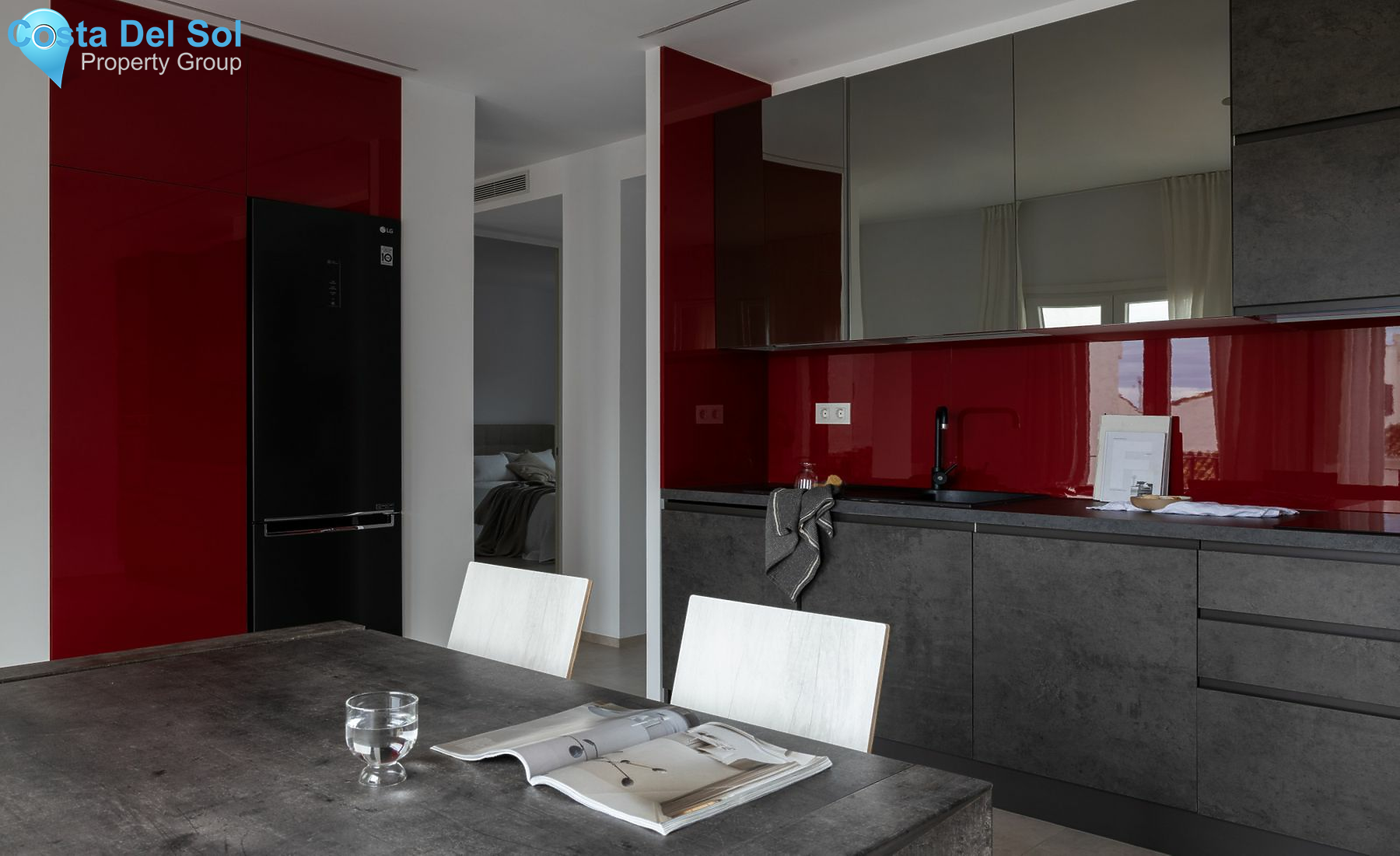 Middle Floor Apartment in Puerto Banús-1429232