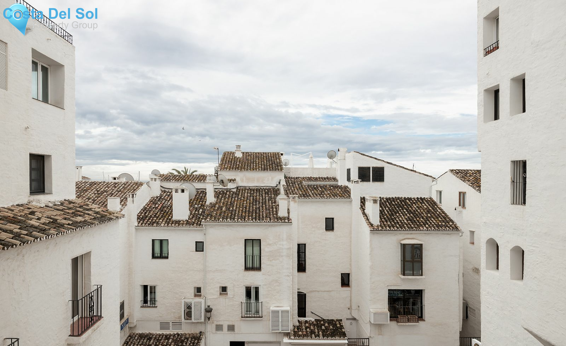 Middle Floor Apartment in Puerto Banús-1429233