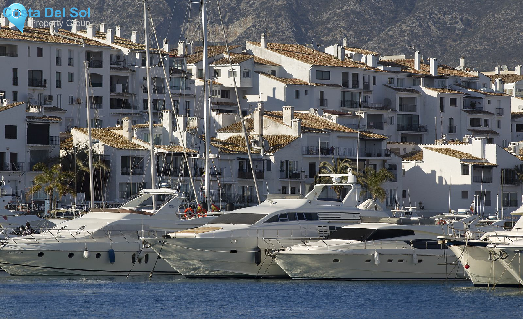 Middle Floor Apartment in Puerto Banús-1429234