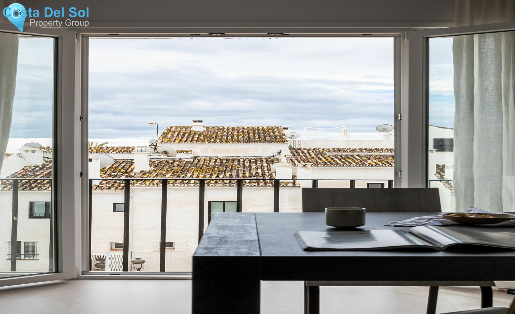 Middle Floor Apartment in Puerto Banús-1429217