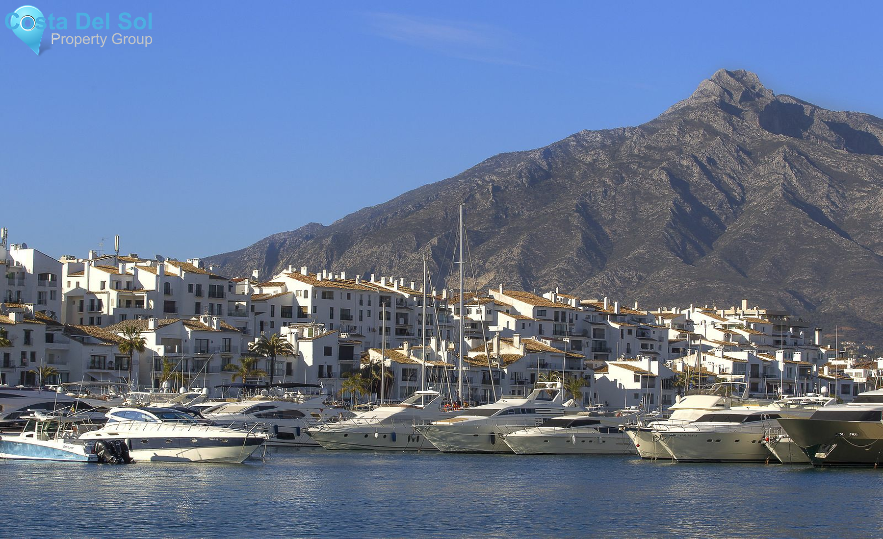 Middle Floor Apartment in Puerto Banús-1429235