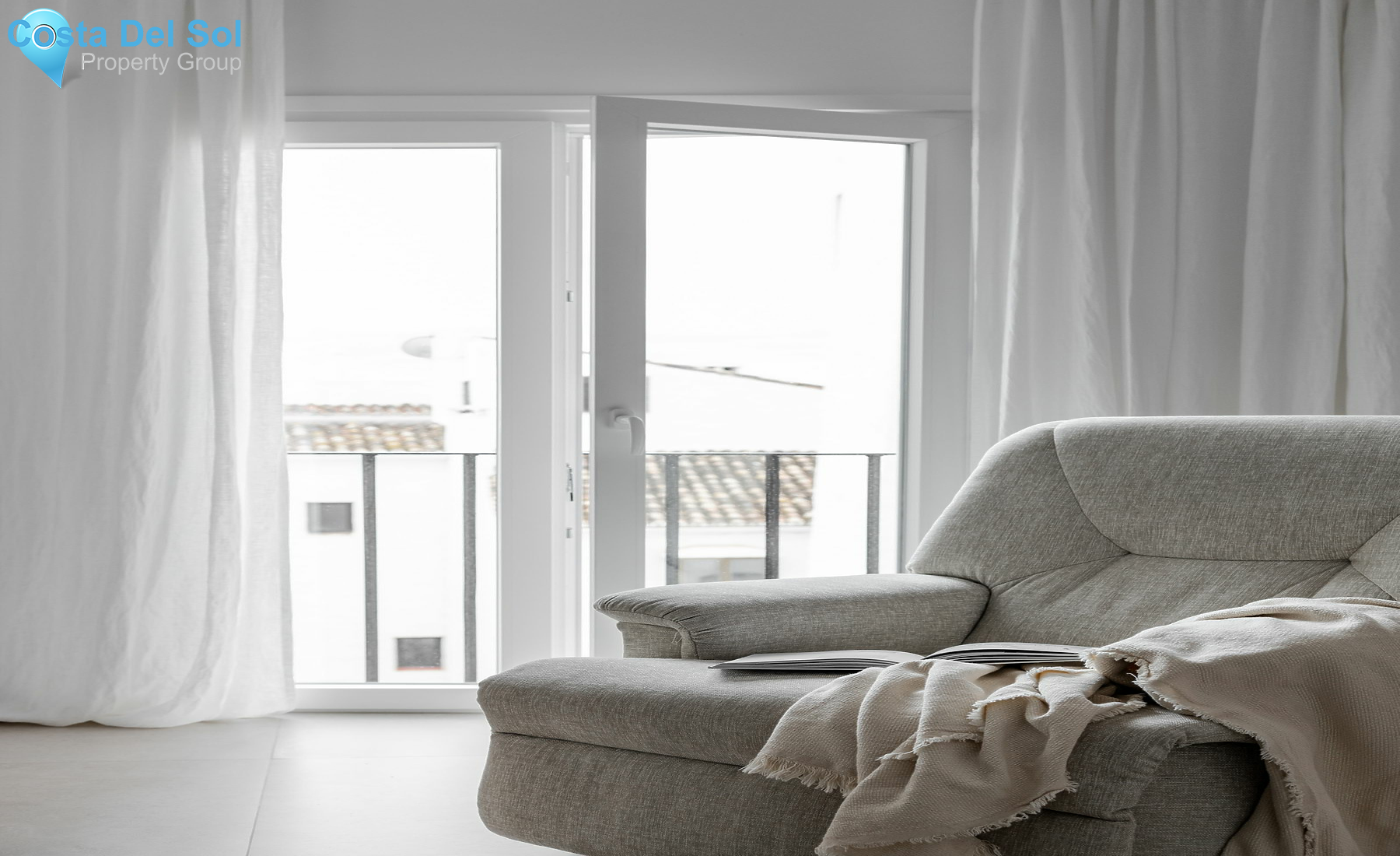 Middle Floor Apartment in Puerto Banús-1429221