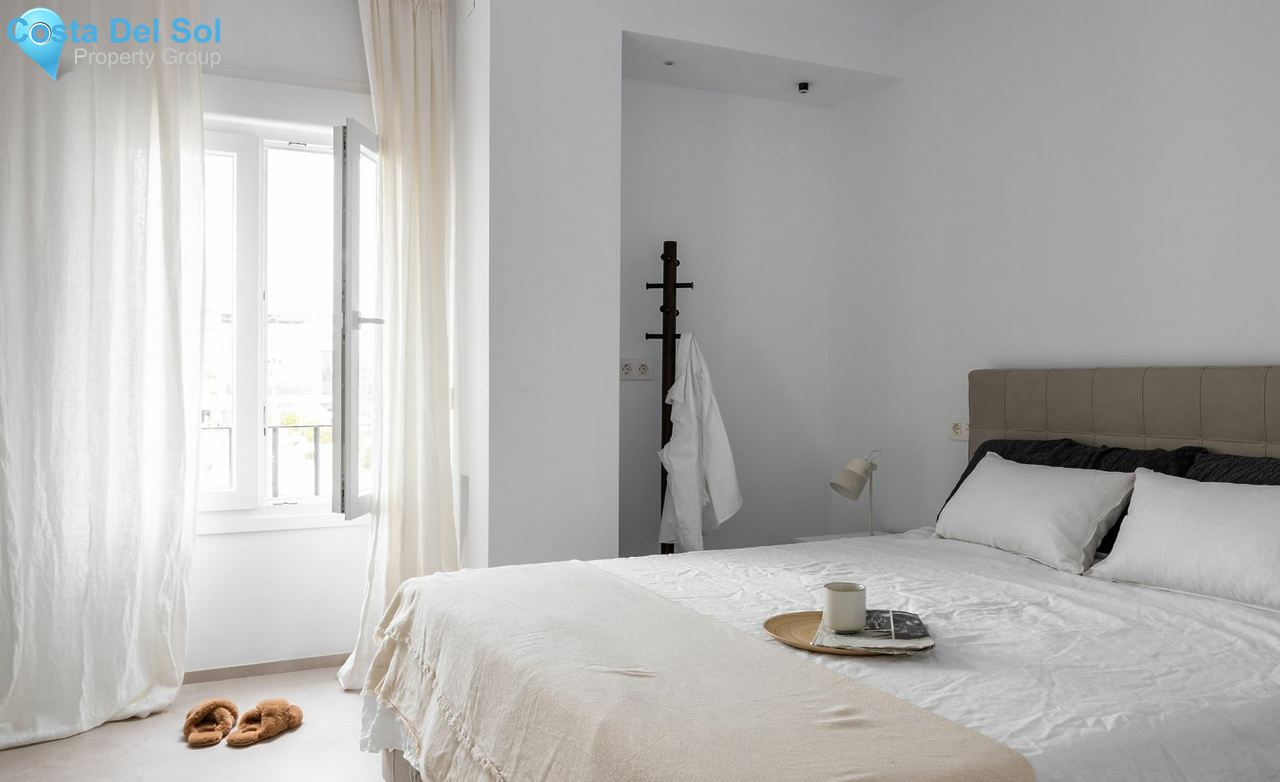 Middle Floor Apartment in Puerto Banús-1429222