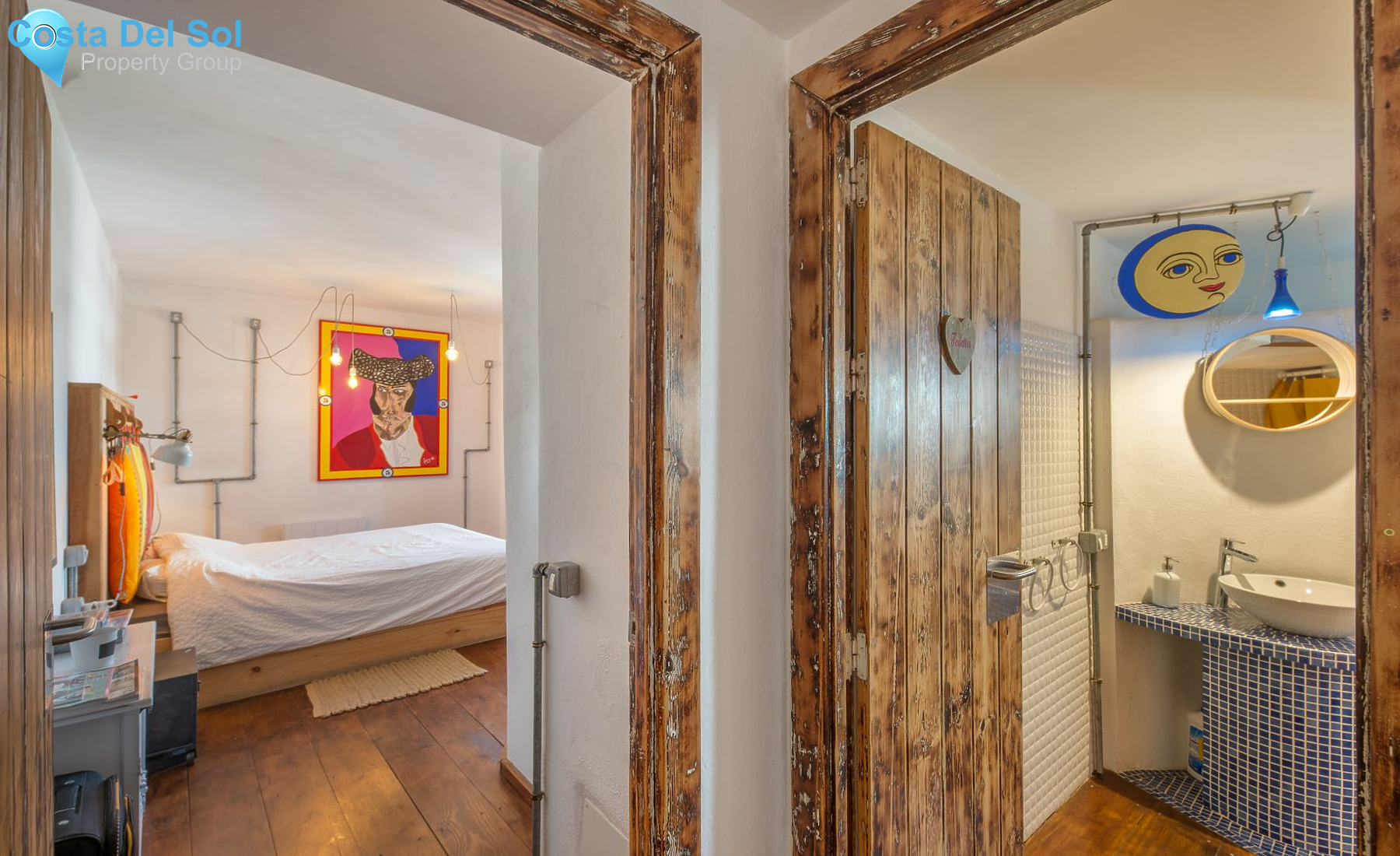 Middle Floor Apartment in Puerto Banús-1449643