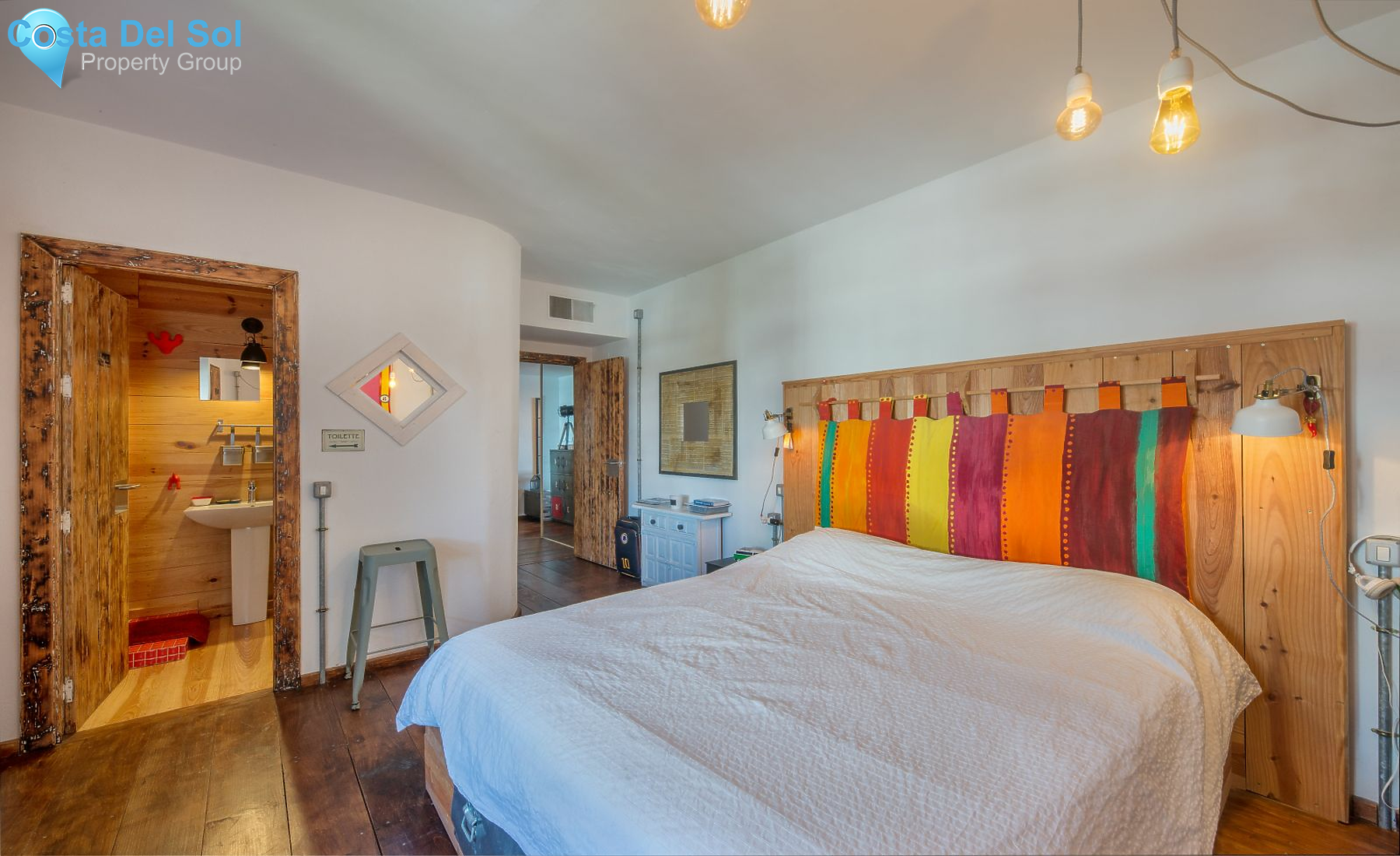 Middle Floor Apartment in Puerto Banús-1449645