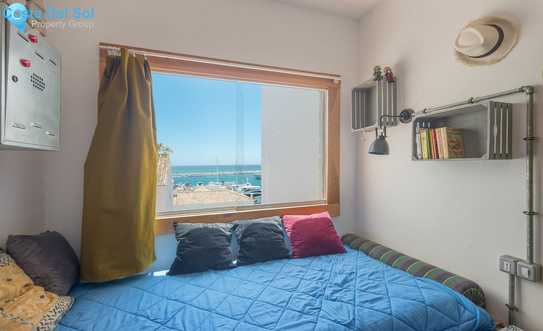 Middle Floor Apartment in Puerto Banús-1449648
