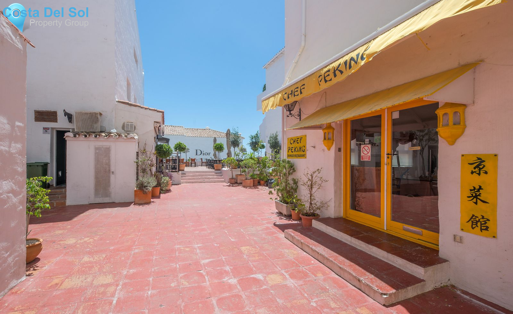 Middle Floor Apartment in Puerto Banús-1449651