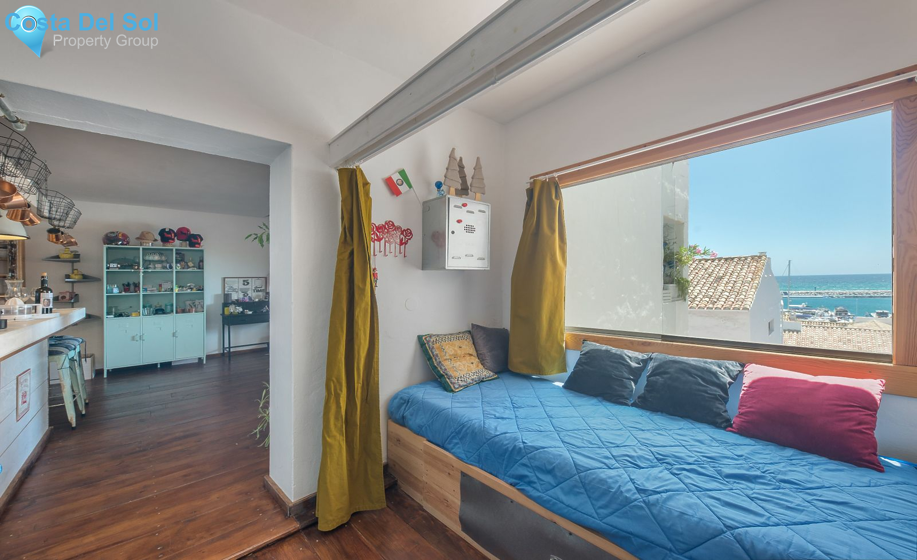 Middle Floor Apartment in Puerto Banús-1449636
