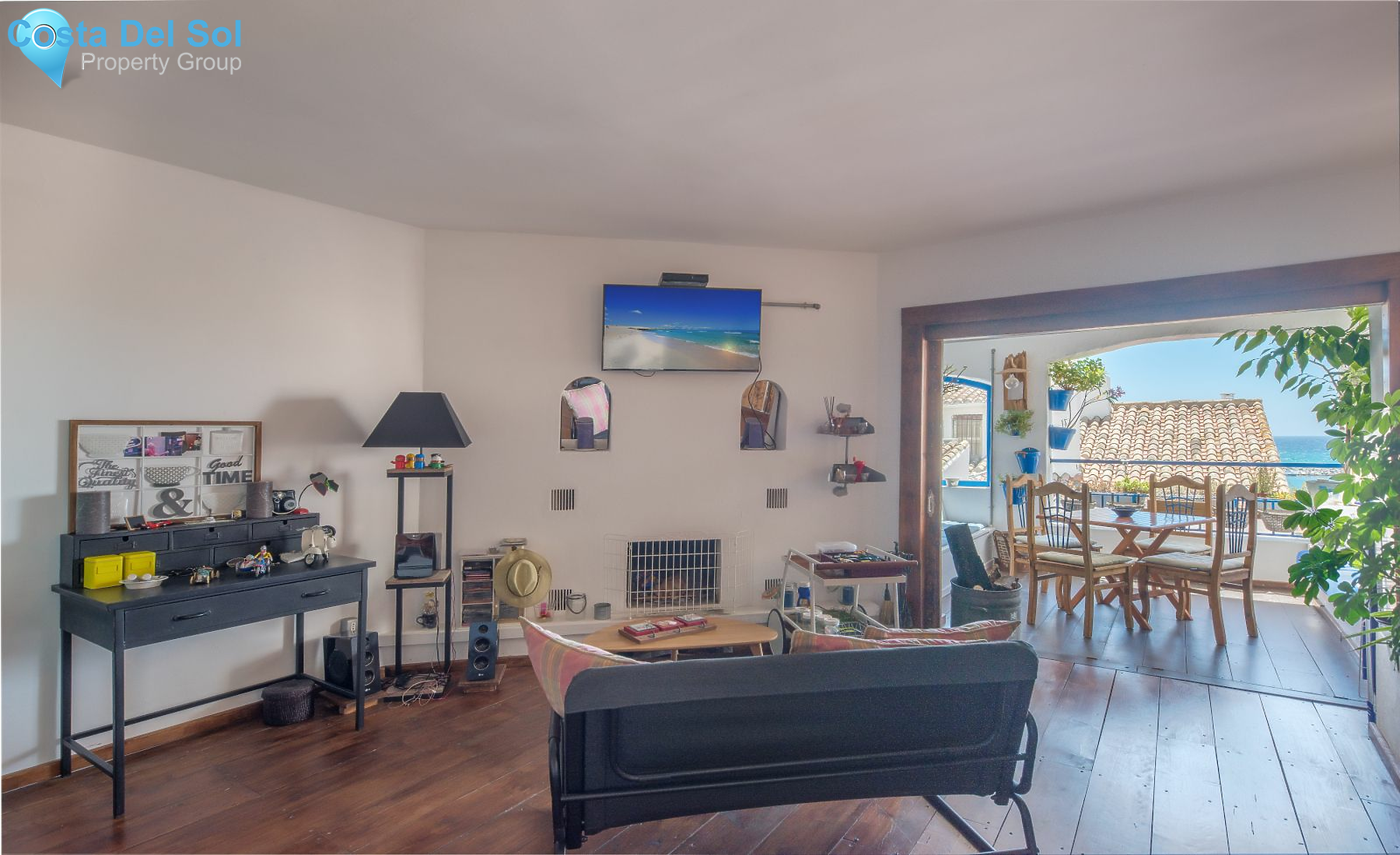 Middle Floor Apartment in Puerto Banús-1449637