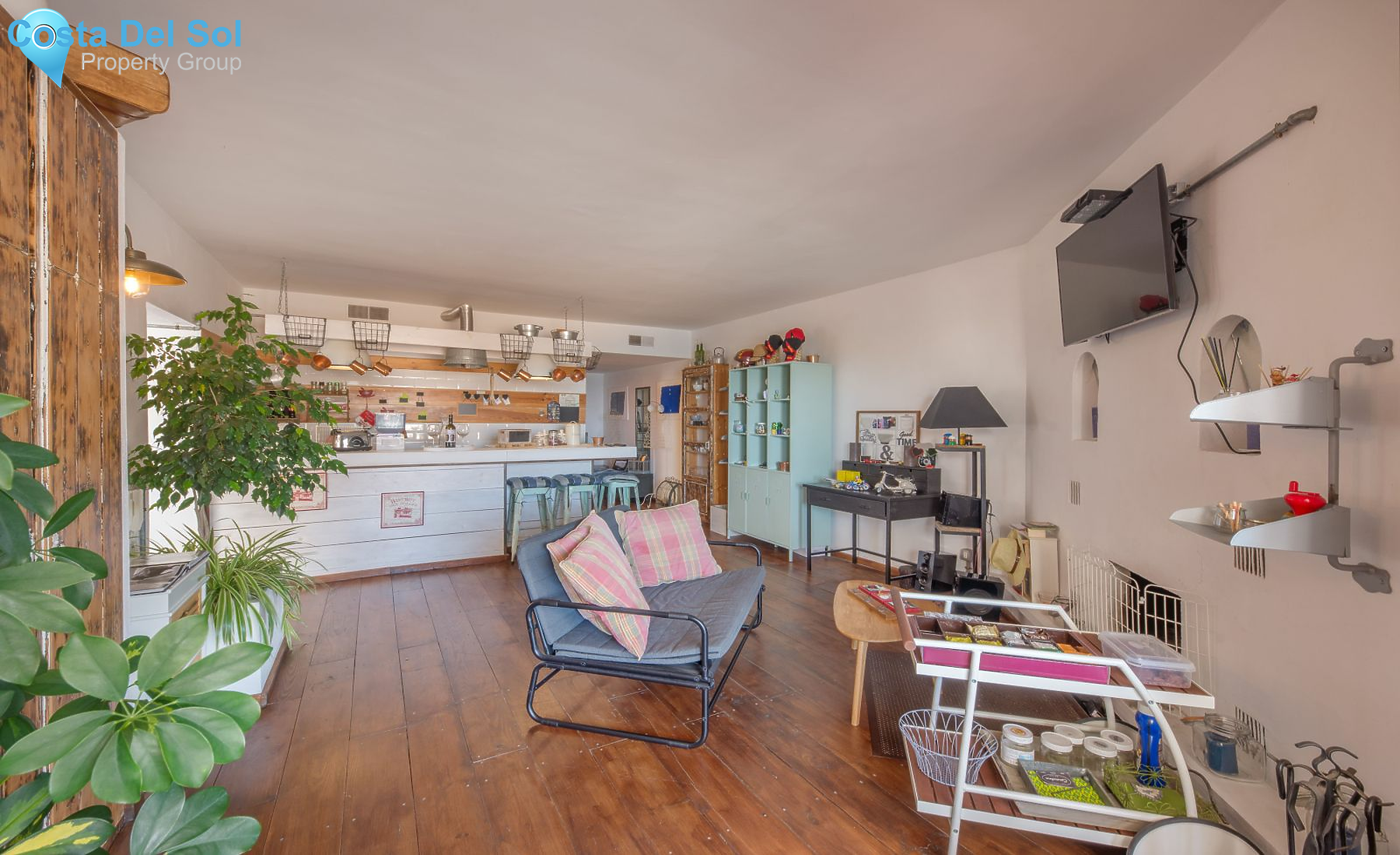 Middle Floor Apartment in Puerto Banús-1449639