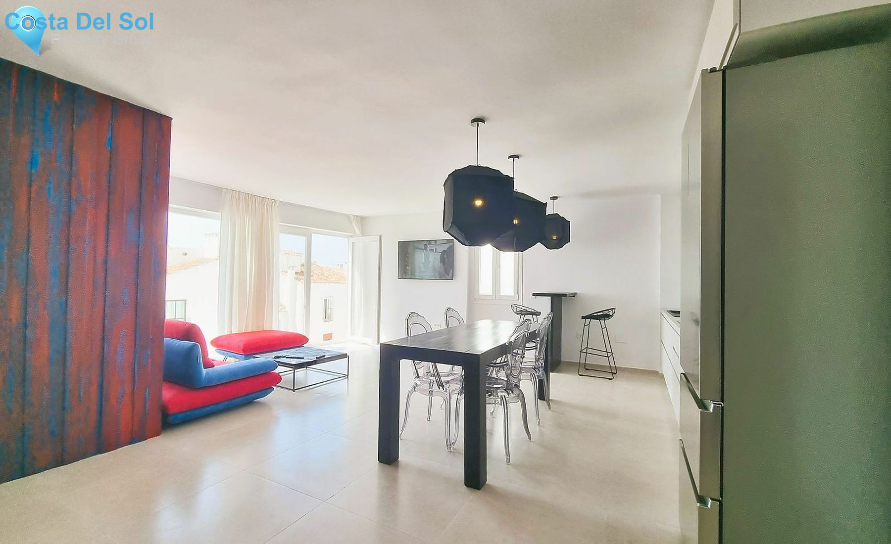 Middle Floor Apartment in Puerto Banús-1470814
