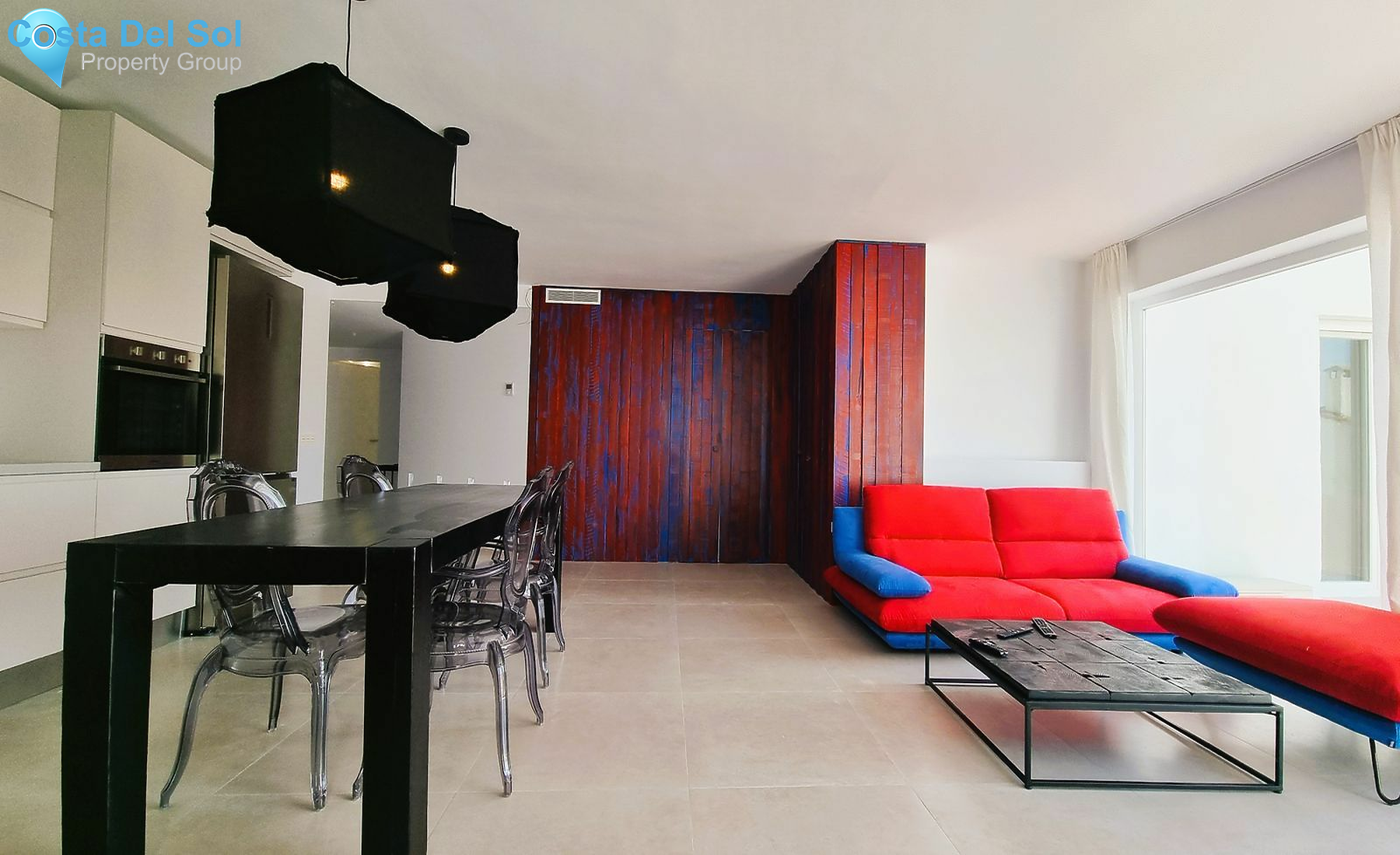Middle Floor Apartment in Puerto Banús-1470815