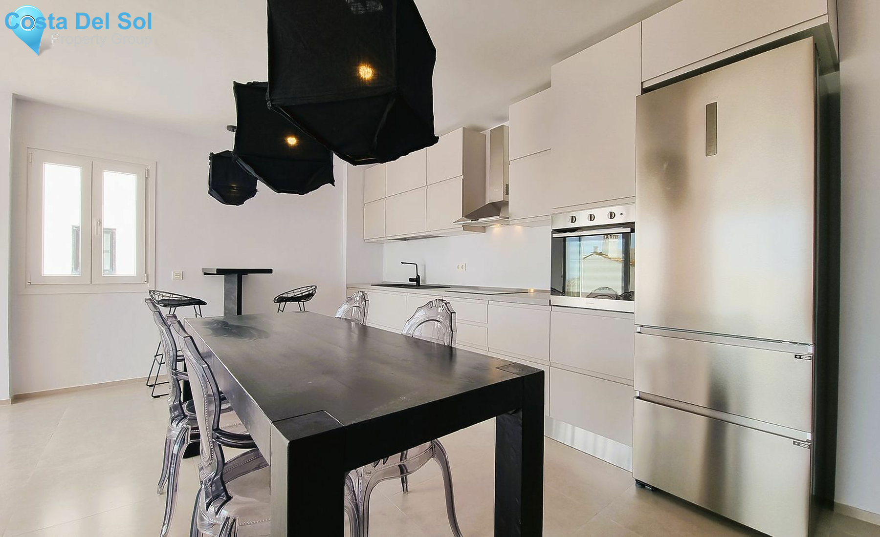 Middle Floor Apartment in Puerto Banús-1470816
