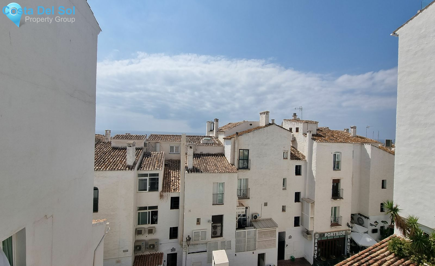 Middle Floor Apartment in Puerto Banús-1470817