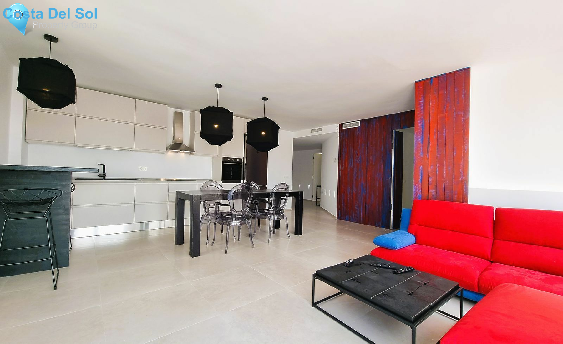 Middle Floor Apartment in Puerto Banús-1470819