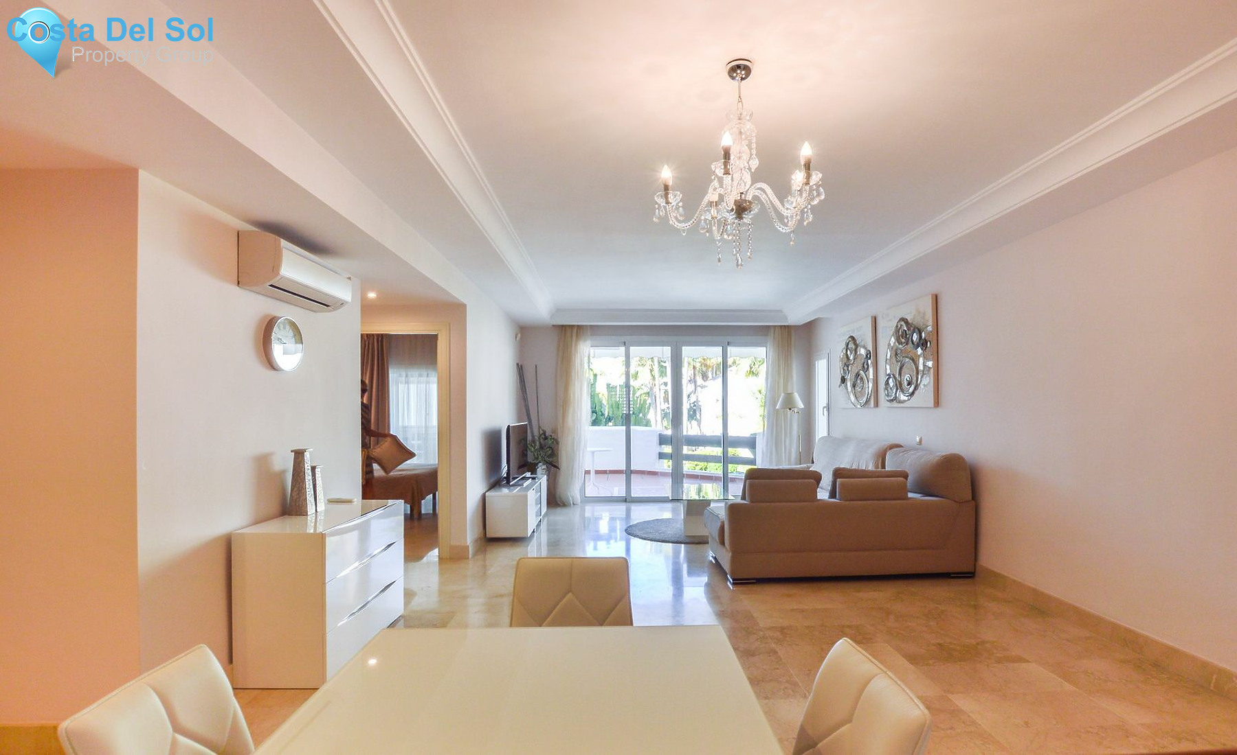 Middle Floor Apartment in Puerto Banús-1483251