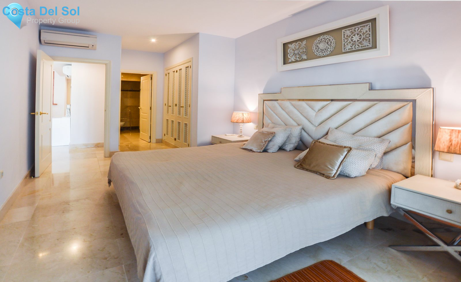 Middle Floor Apartment in Puerto Banús-1483254