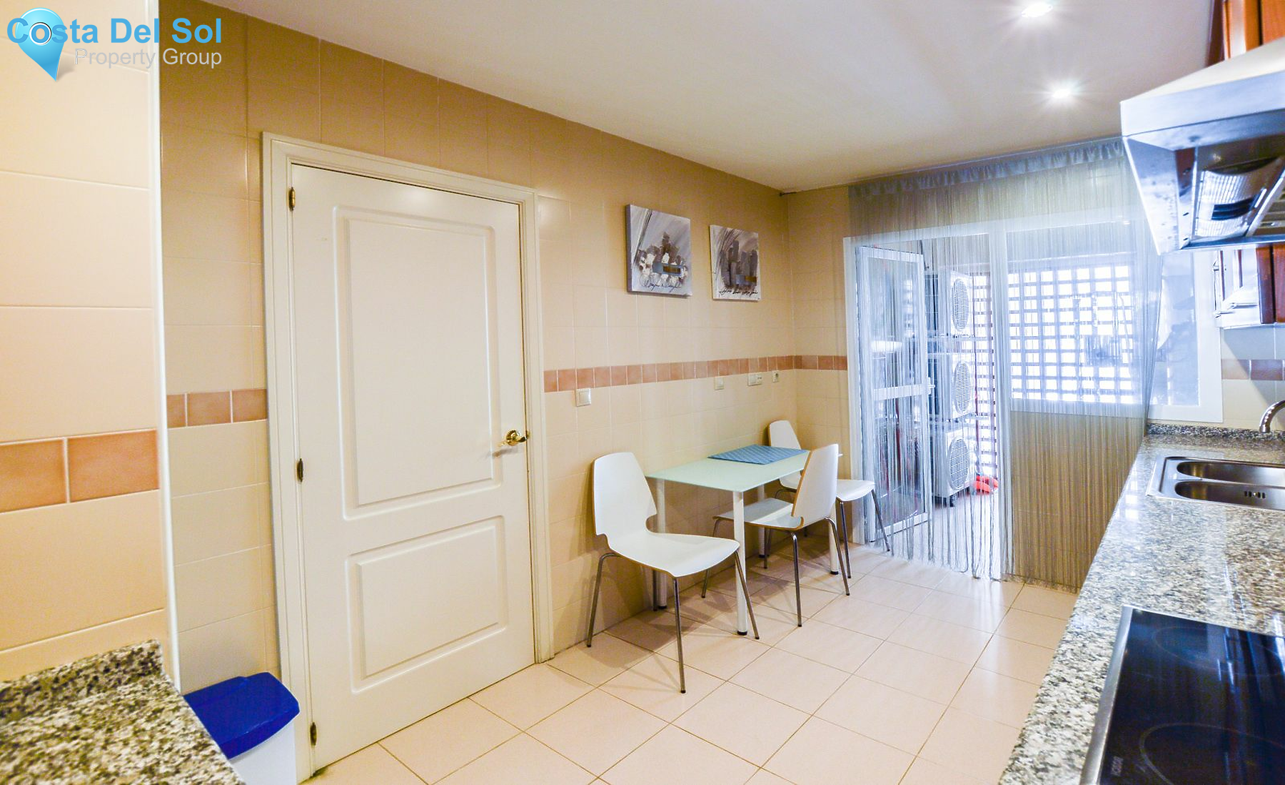 Middle Floor Apartment in Puerto Banús-1483258