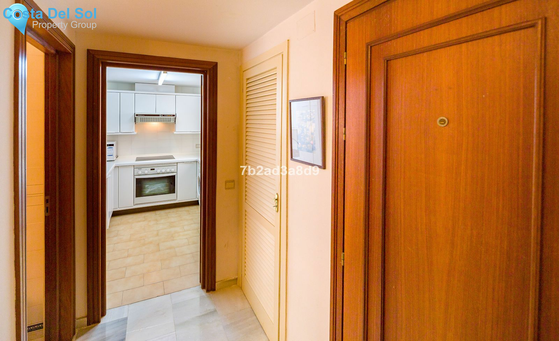 Middle Floor Apartment in Puerto Banús-1484807