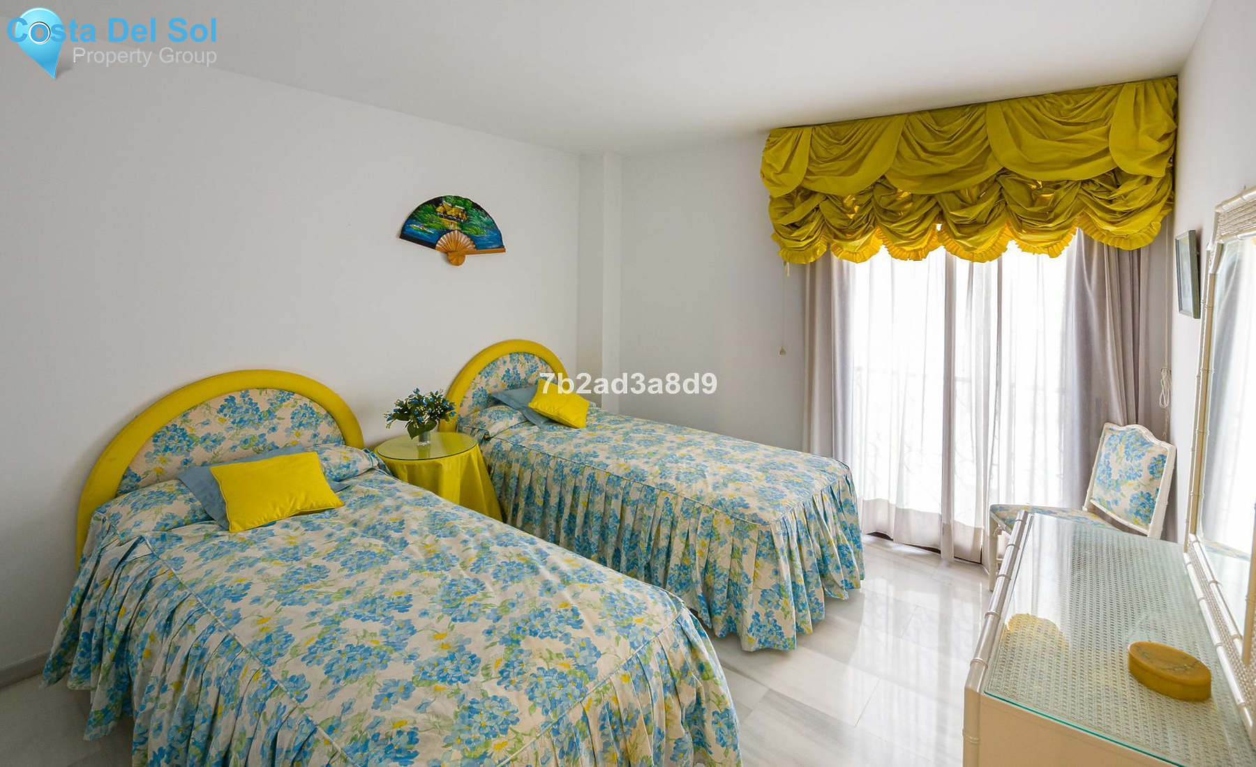 Middle Floor Apartment in Puerto Banús-1484810