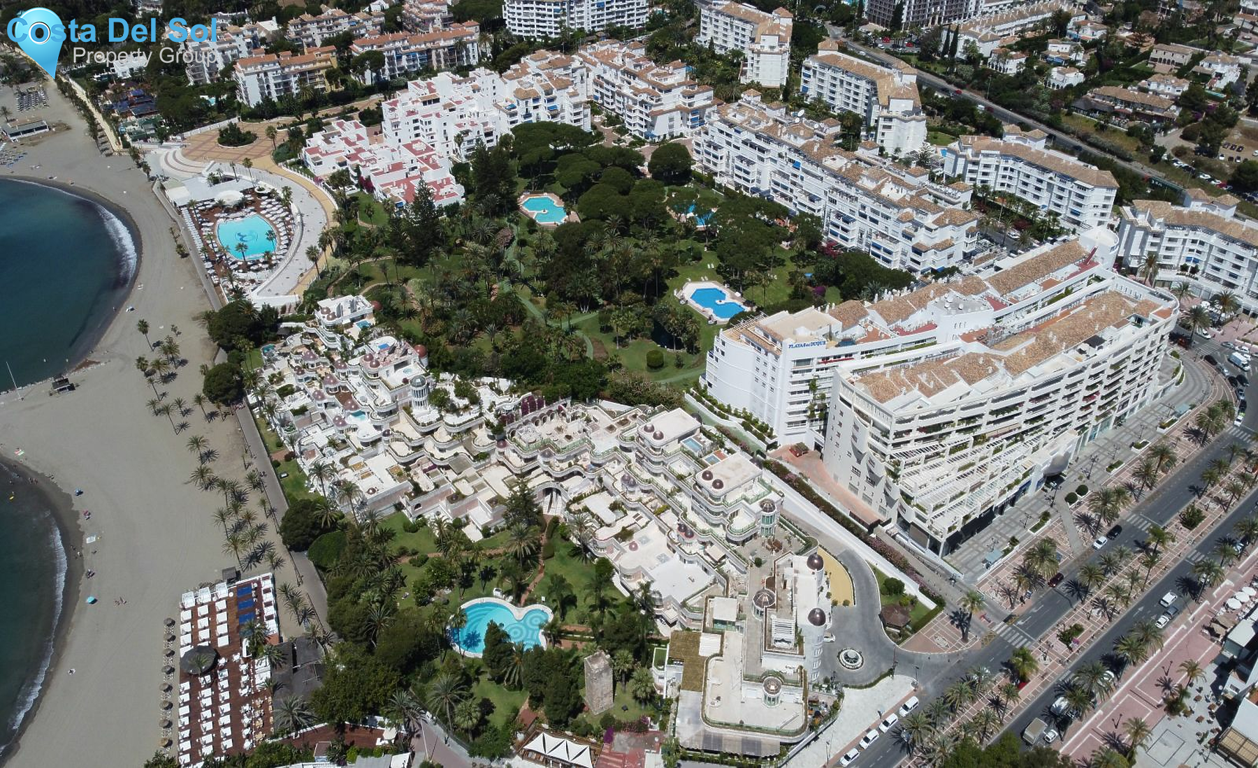 Middle Floor Apartment in Puerto Banús-1484965