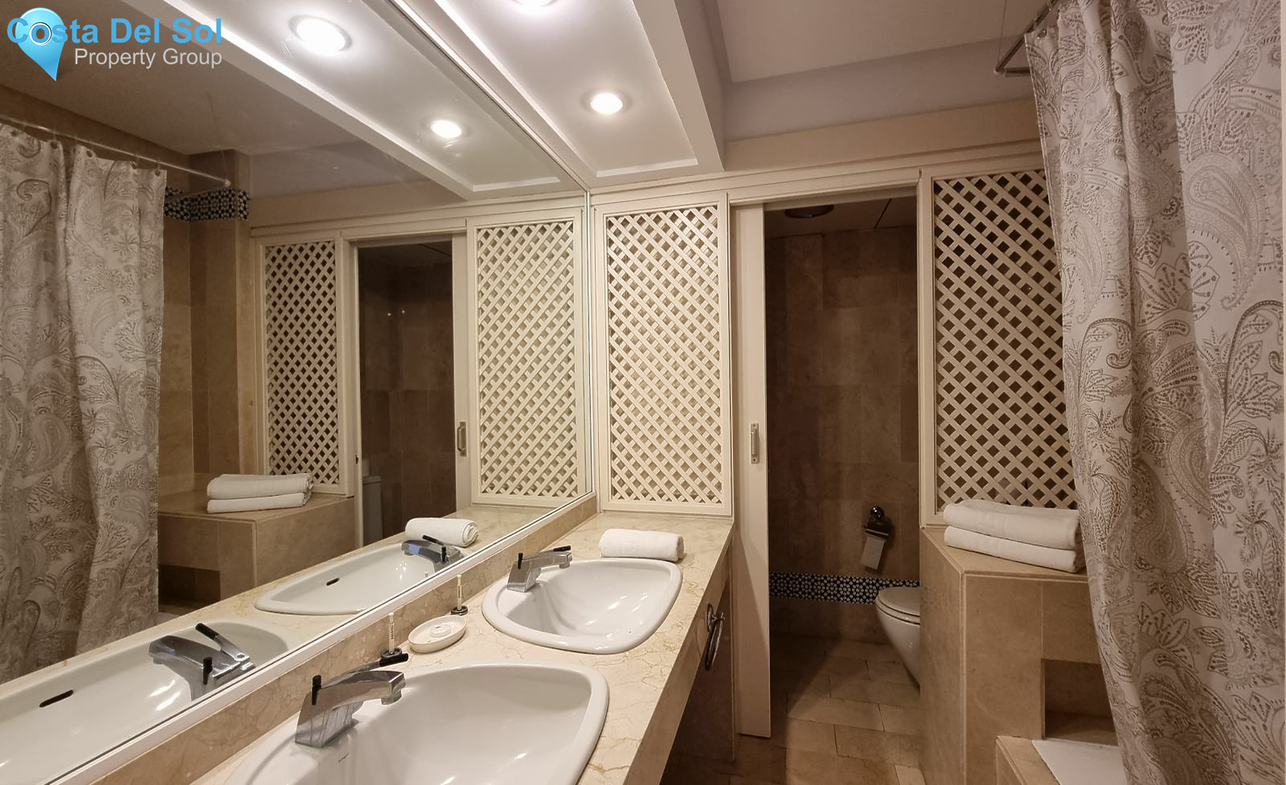 Middle Floor Apartment in Puerto Banús-1484977