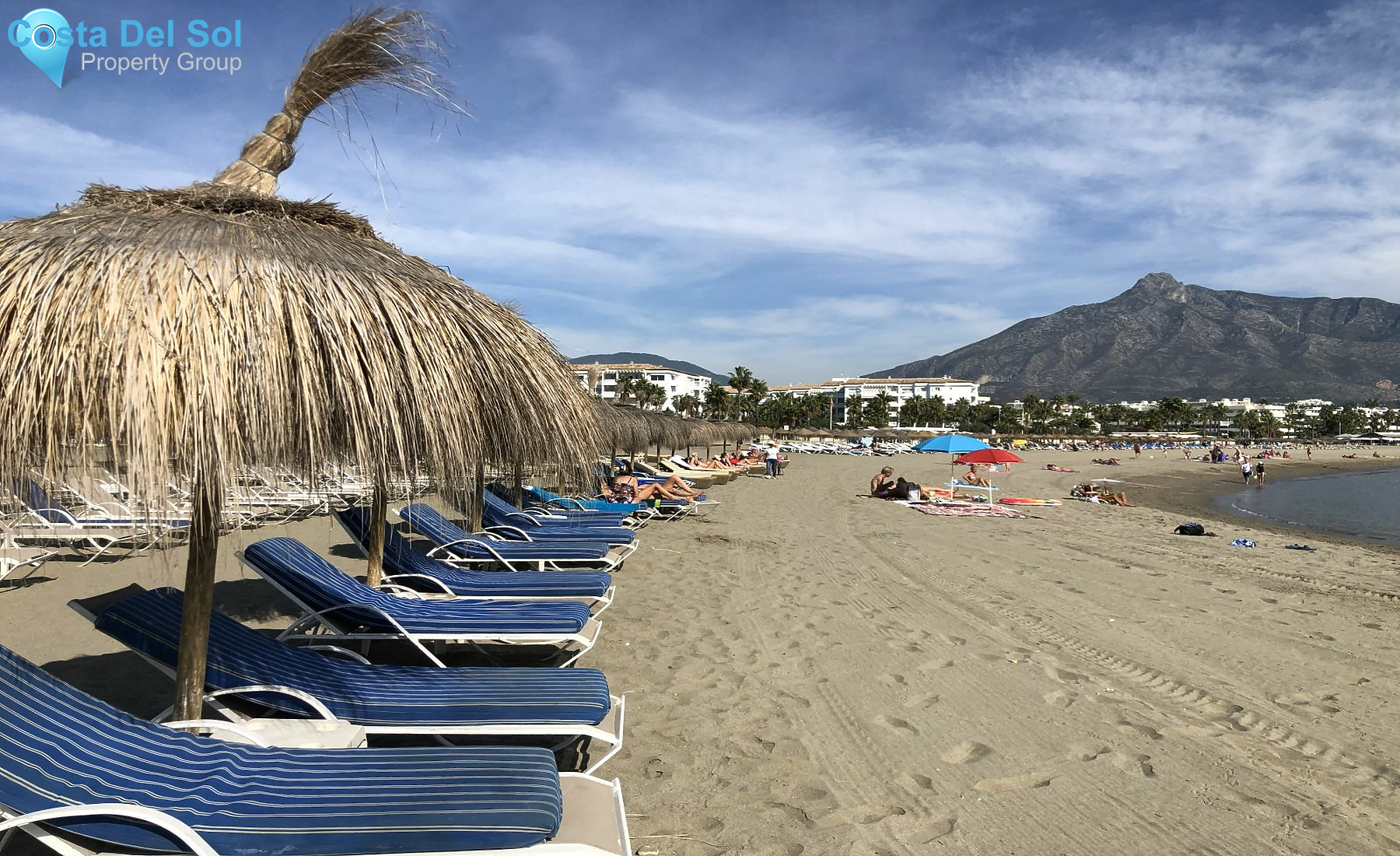 Middle Floor Apartment in Puerto Banús-1484981