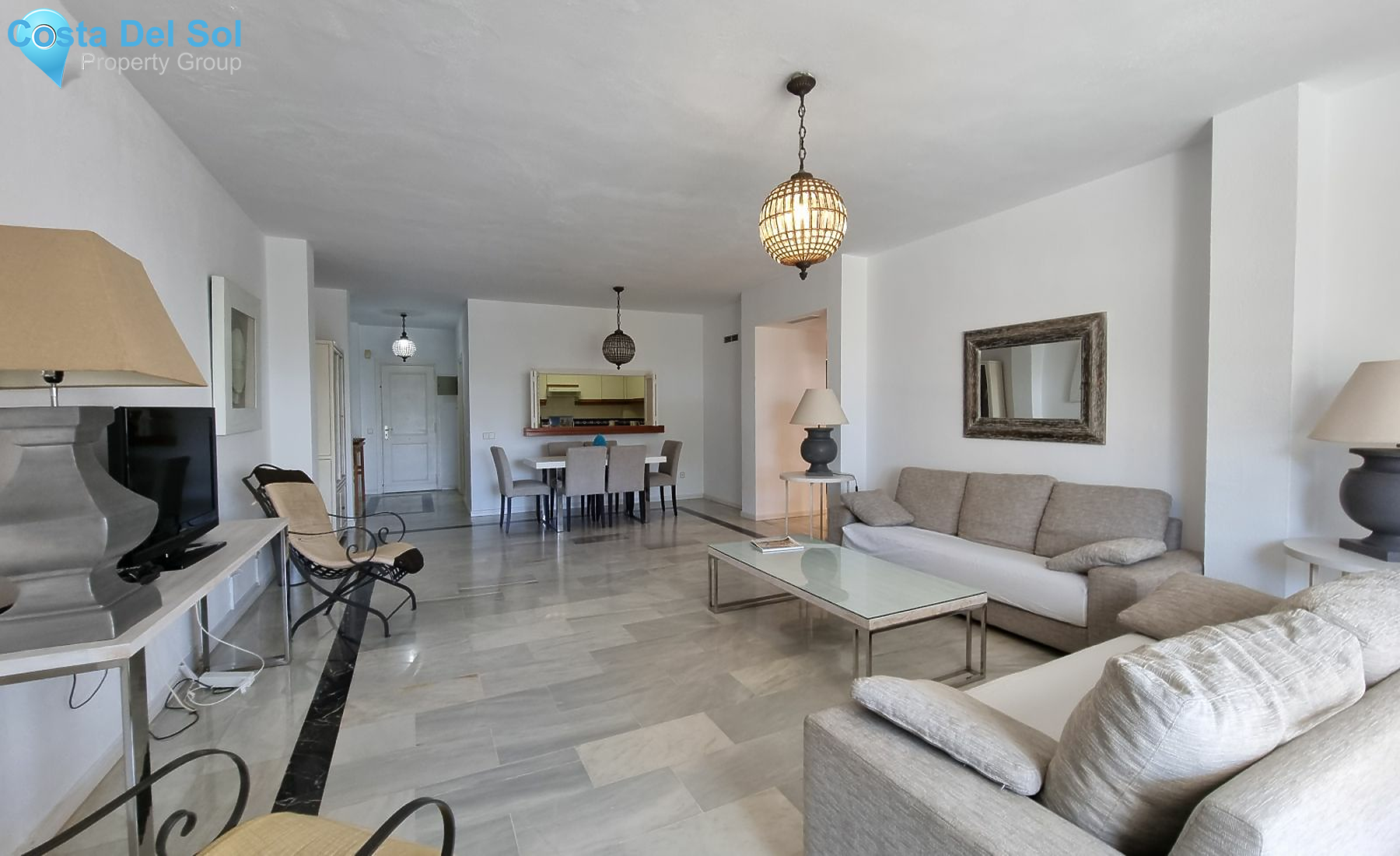 Middle Floor Apartment in Puerto Banús-1484966