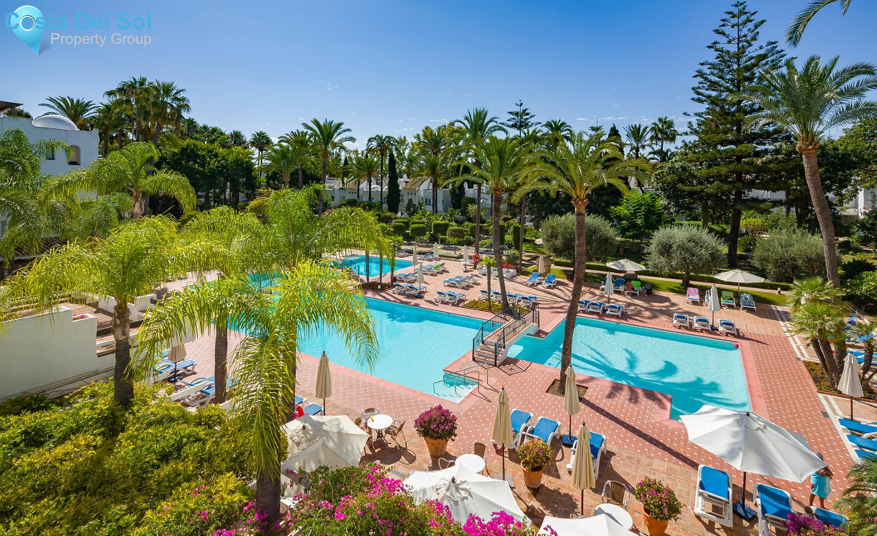 Middle Floor Apartment in Puerto Banús