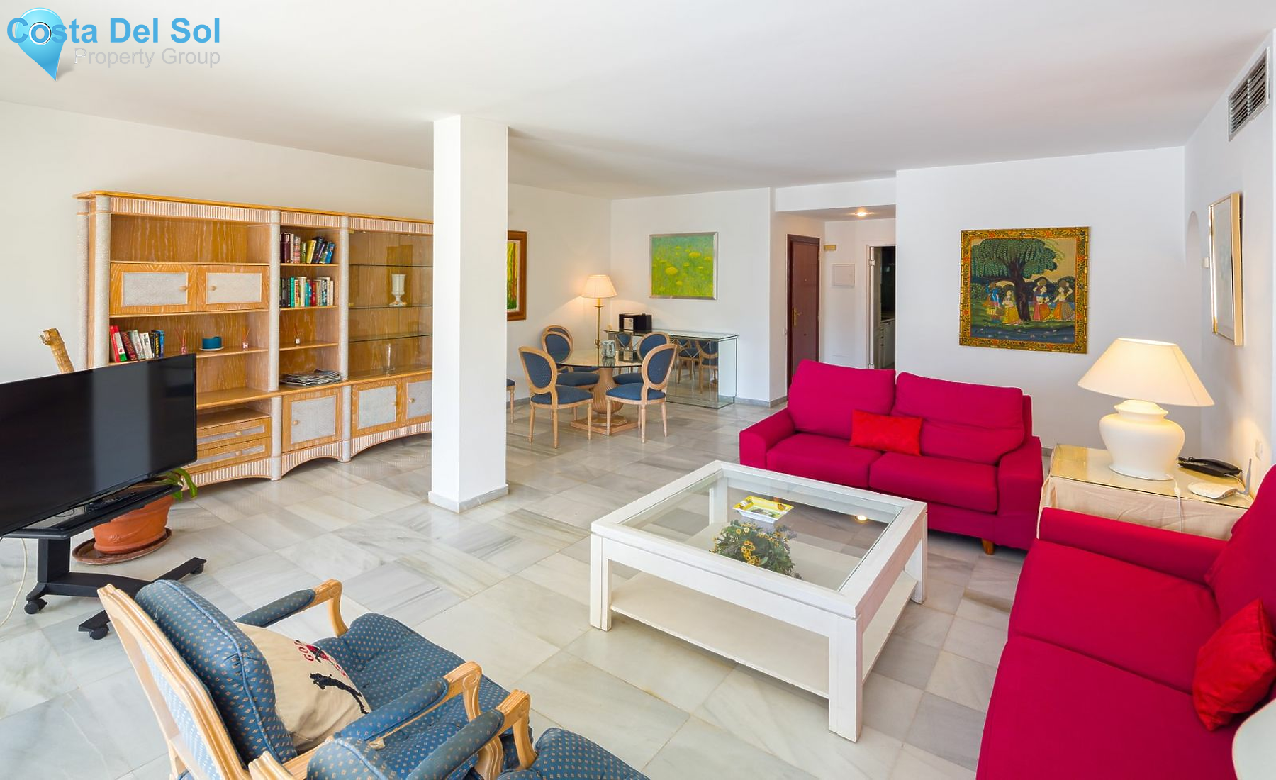Middle Floor Apartment in Puerto Banús-1486058