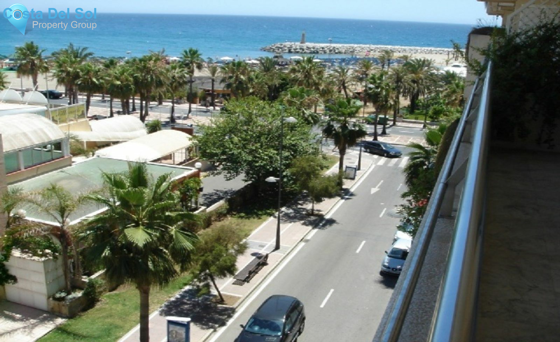 Middle Floor Apartment in Puerto Banús-1491025