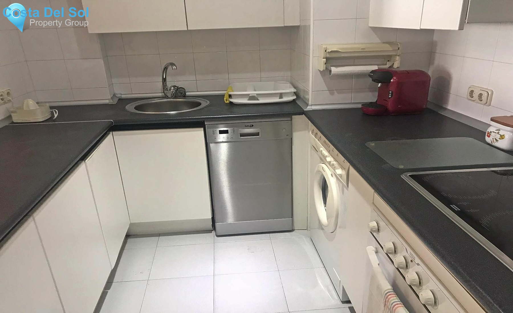 Middle Floor Apartment in Puerto Banús-1491019