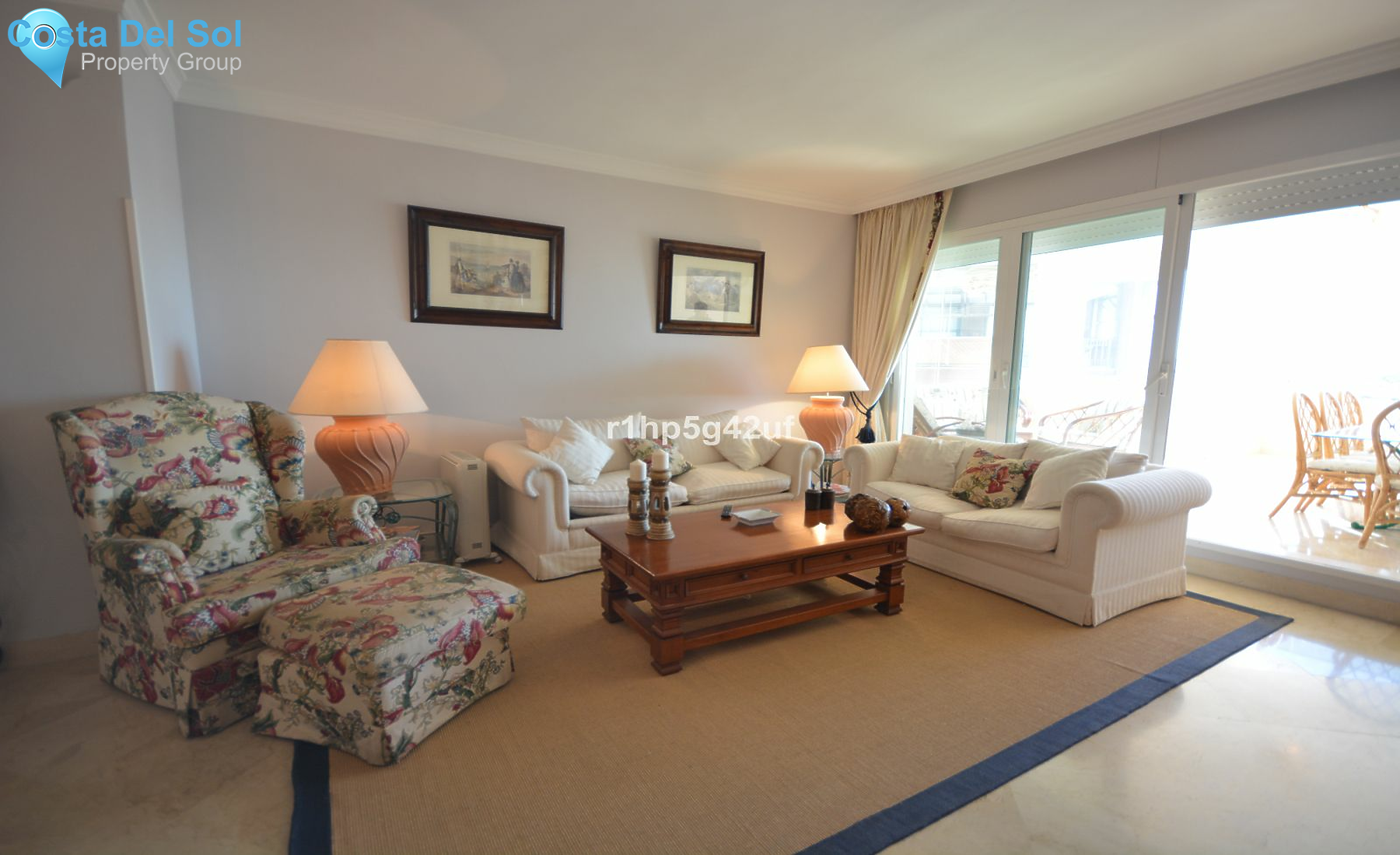 Middle Floor Apartment in Puerto Banús-1491918