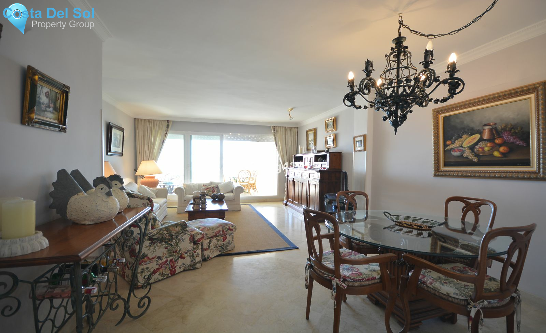Middle Floor Apartment in Puerto Banús-1491919