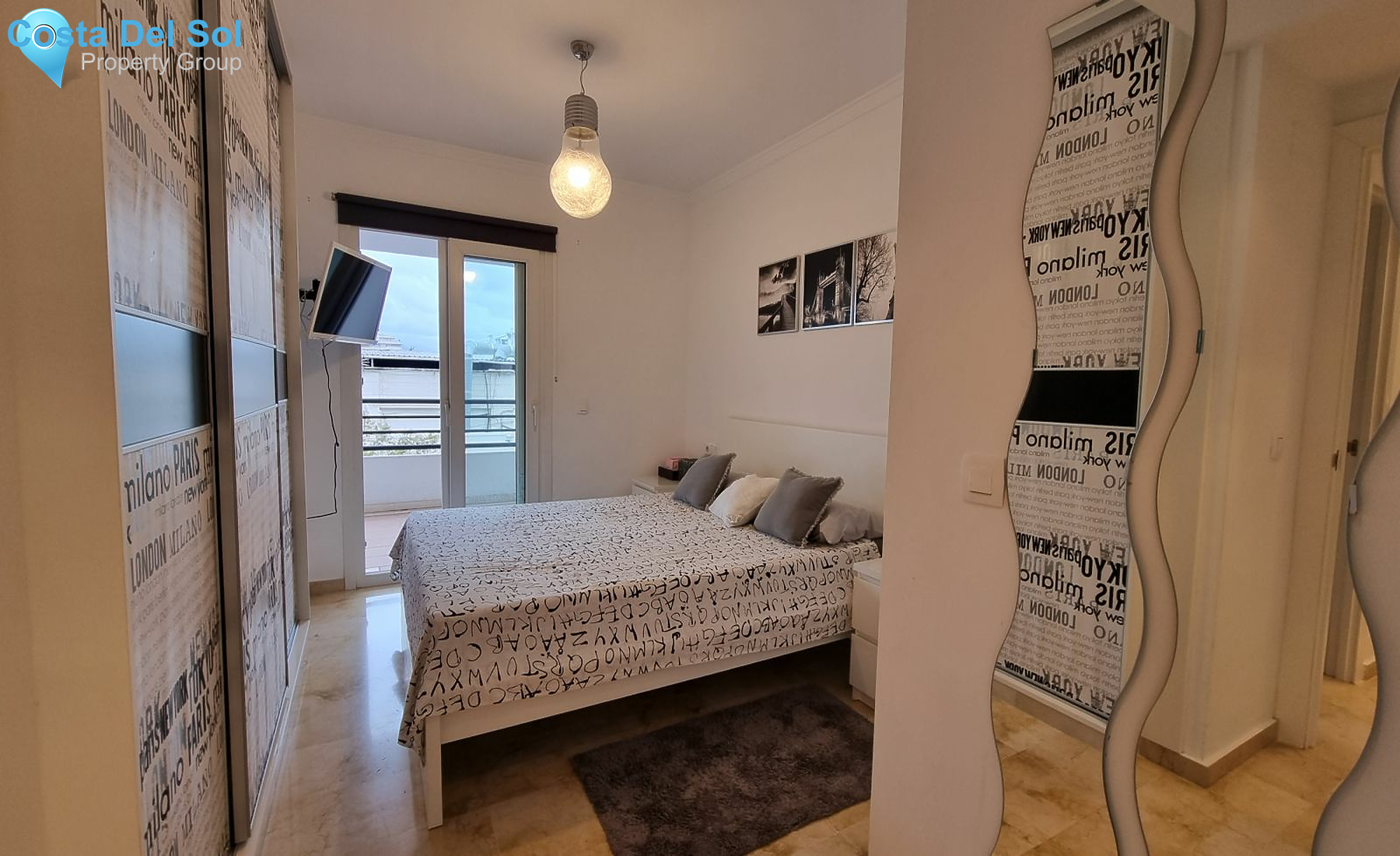Middle Floor Apartment in Puerto Banús-1515551