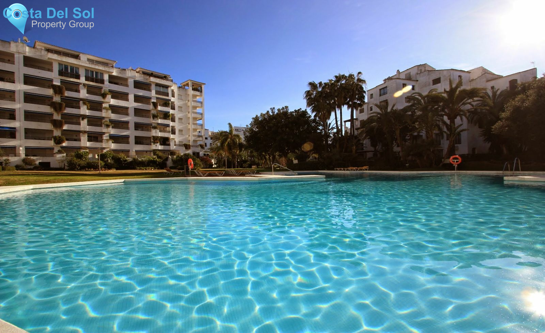 Middle Floor Apartment in Puerto Banús-1515553