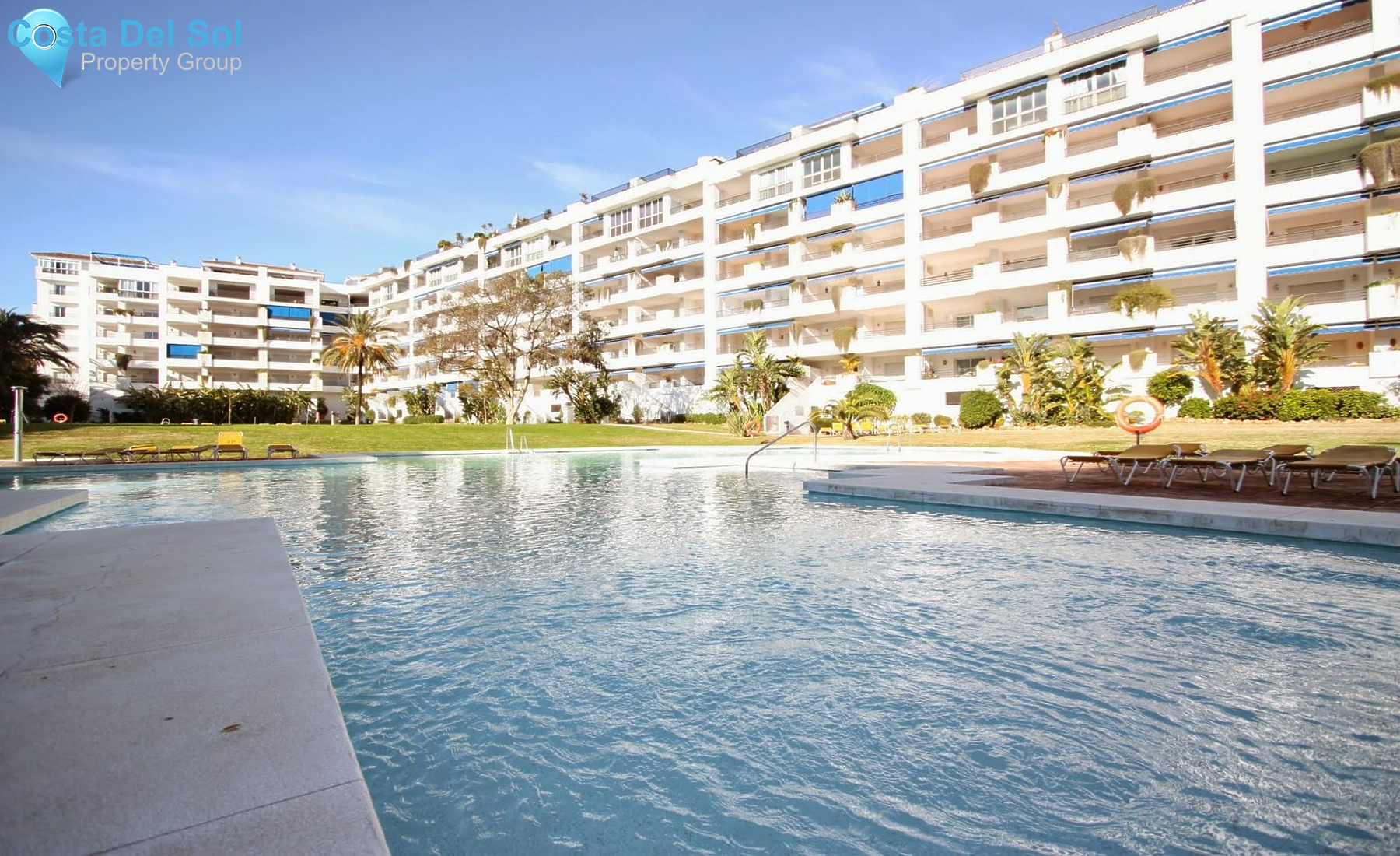 Middle Floor Apartment in Puerto Banús-1515554