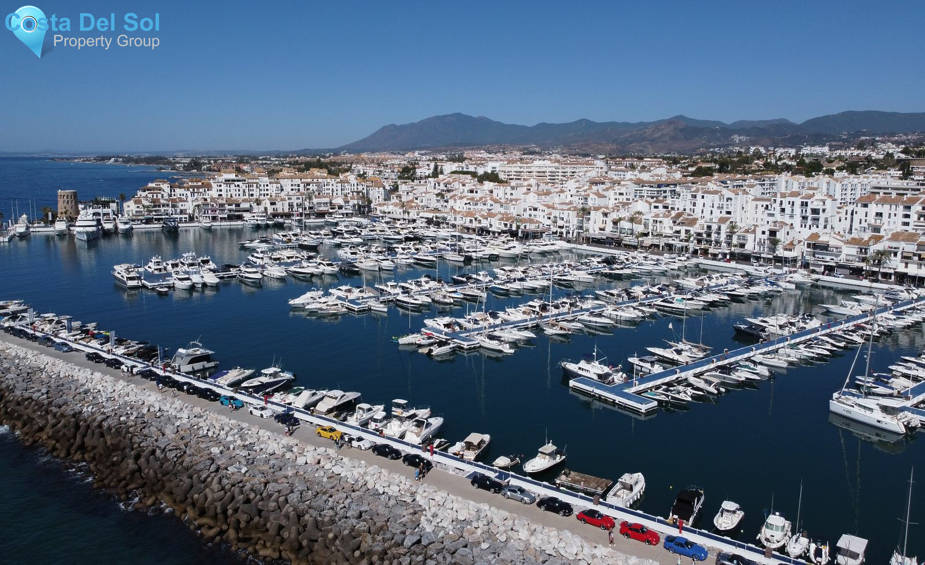Middle Floor Apartment in Puerto Banús-1515556