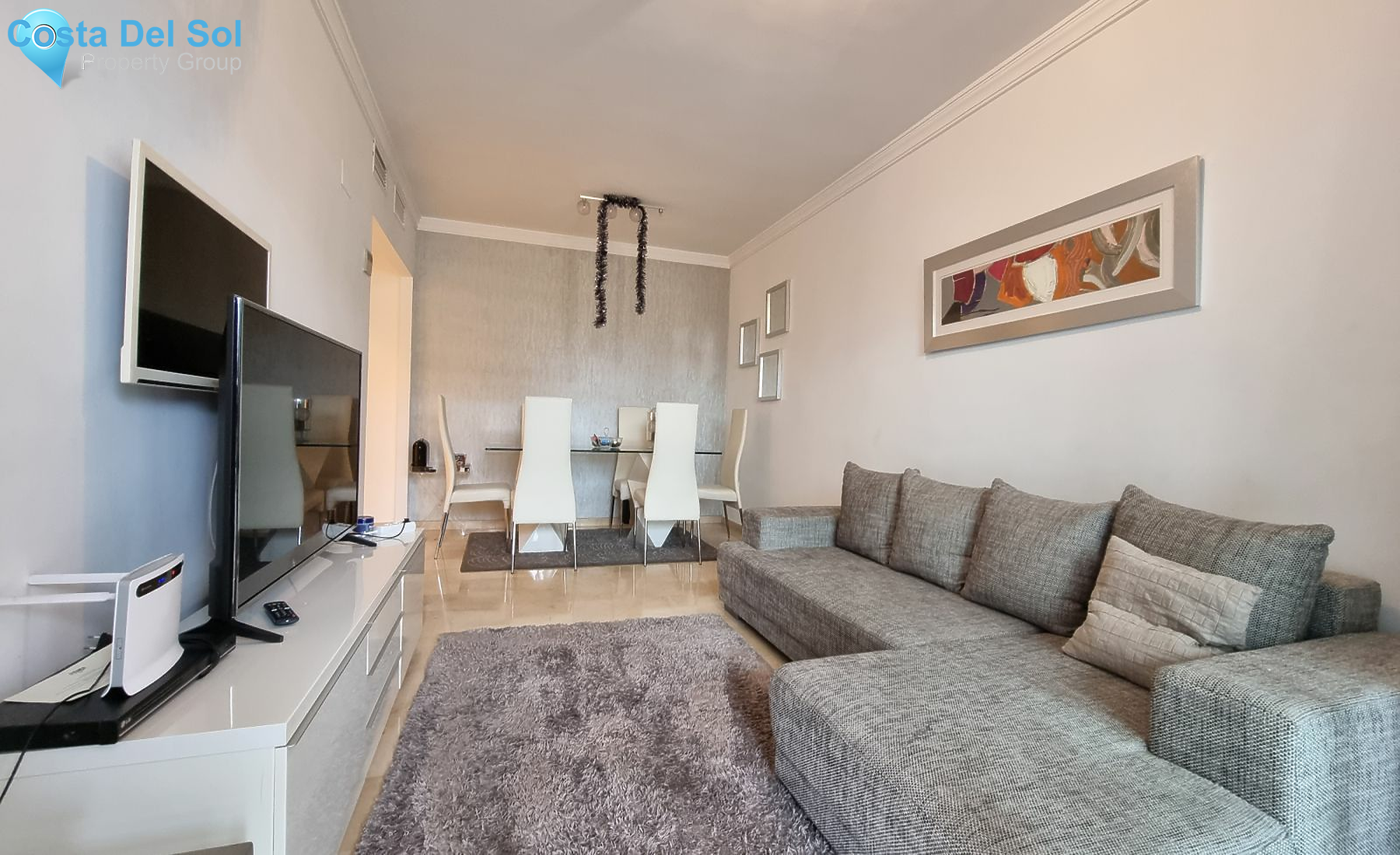 Middle Floor Apartment in Puerto Banús-1515540
